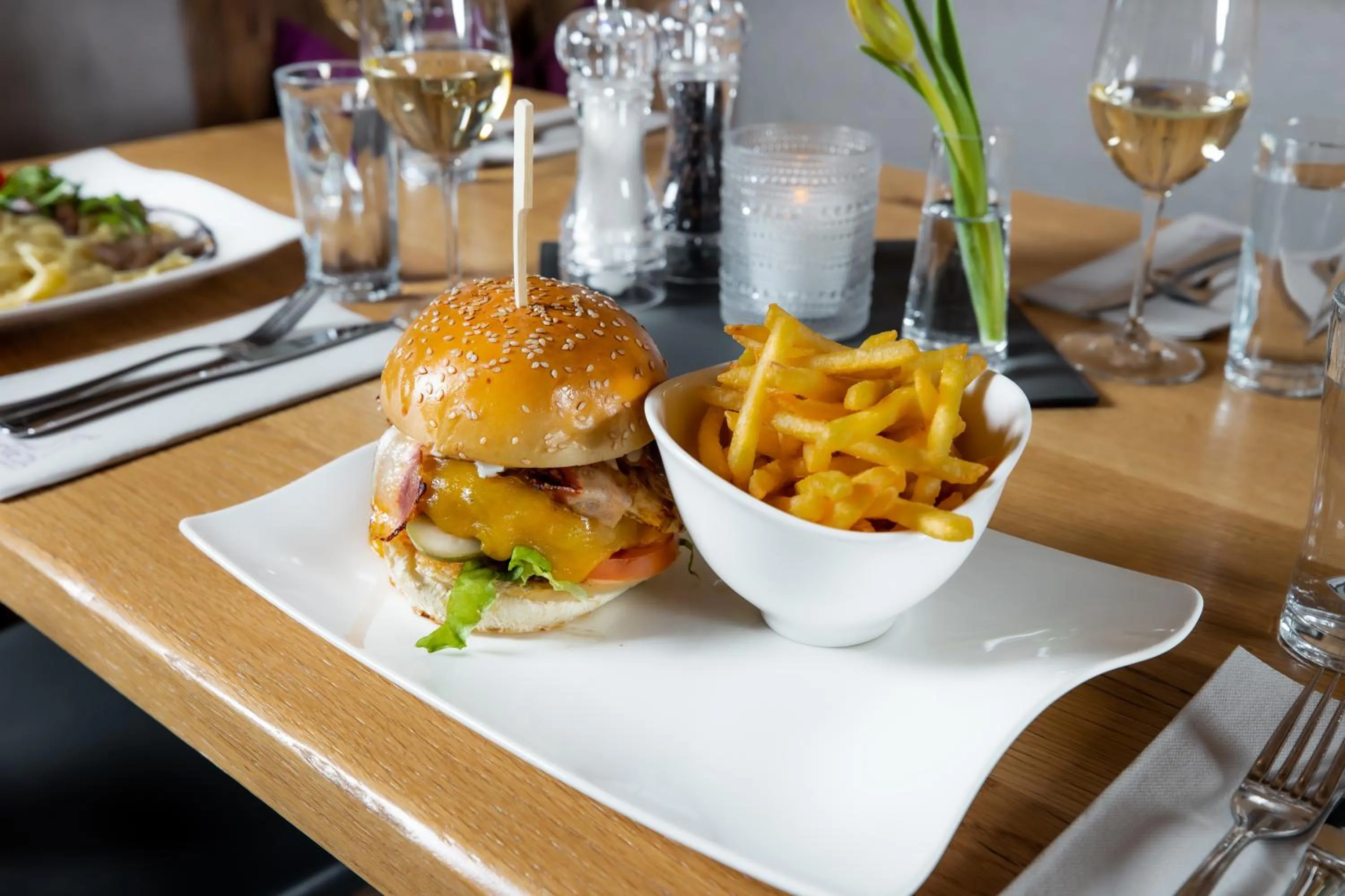 Food and drinks in Wildkogel Resorts - DAS Wildkogel