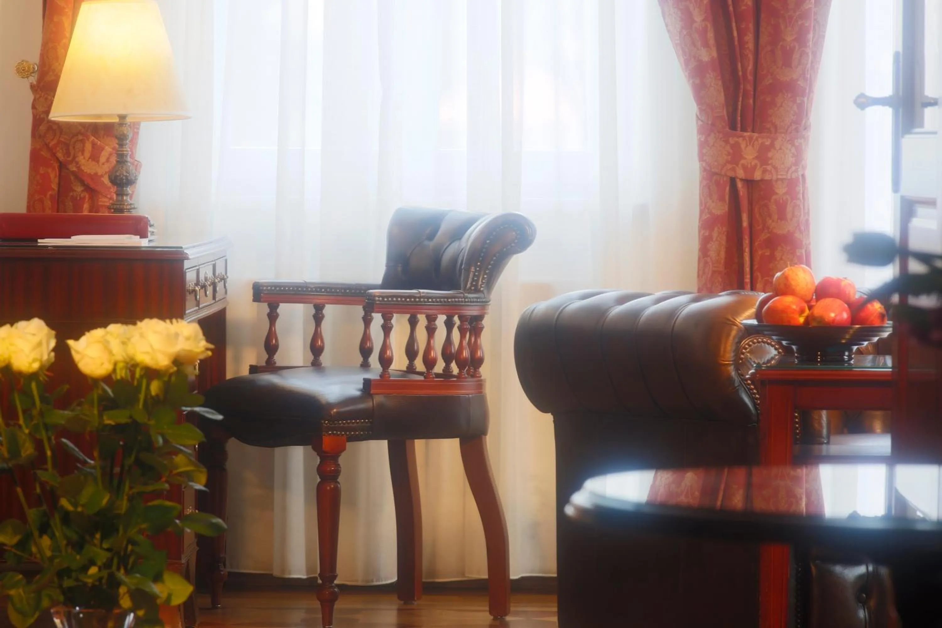 Area and facilities in Hotel Vila Livia