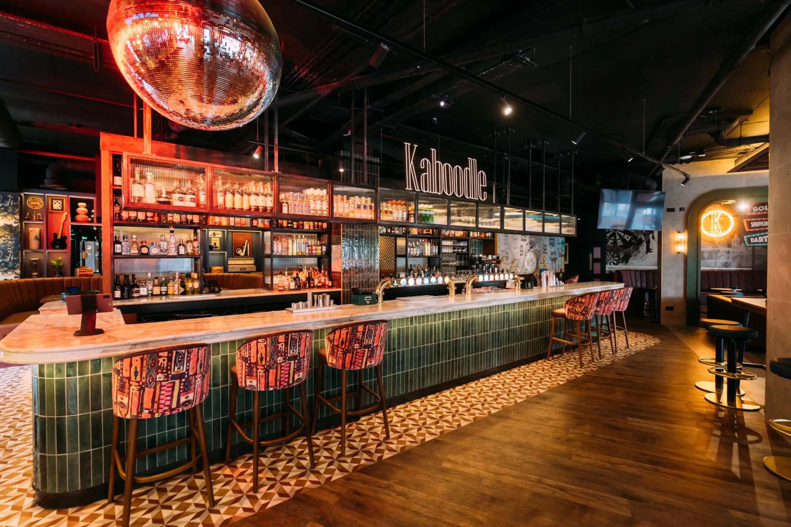 Restaurant/places to eat in Holiday Inn Express - Derry - Londonderry by IHG