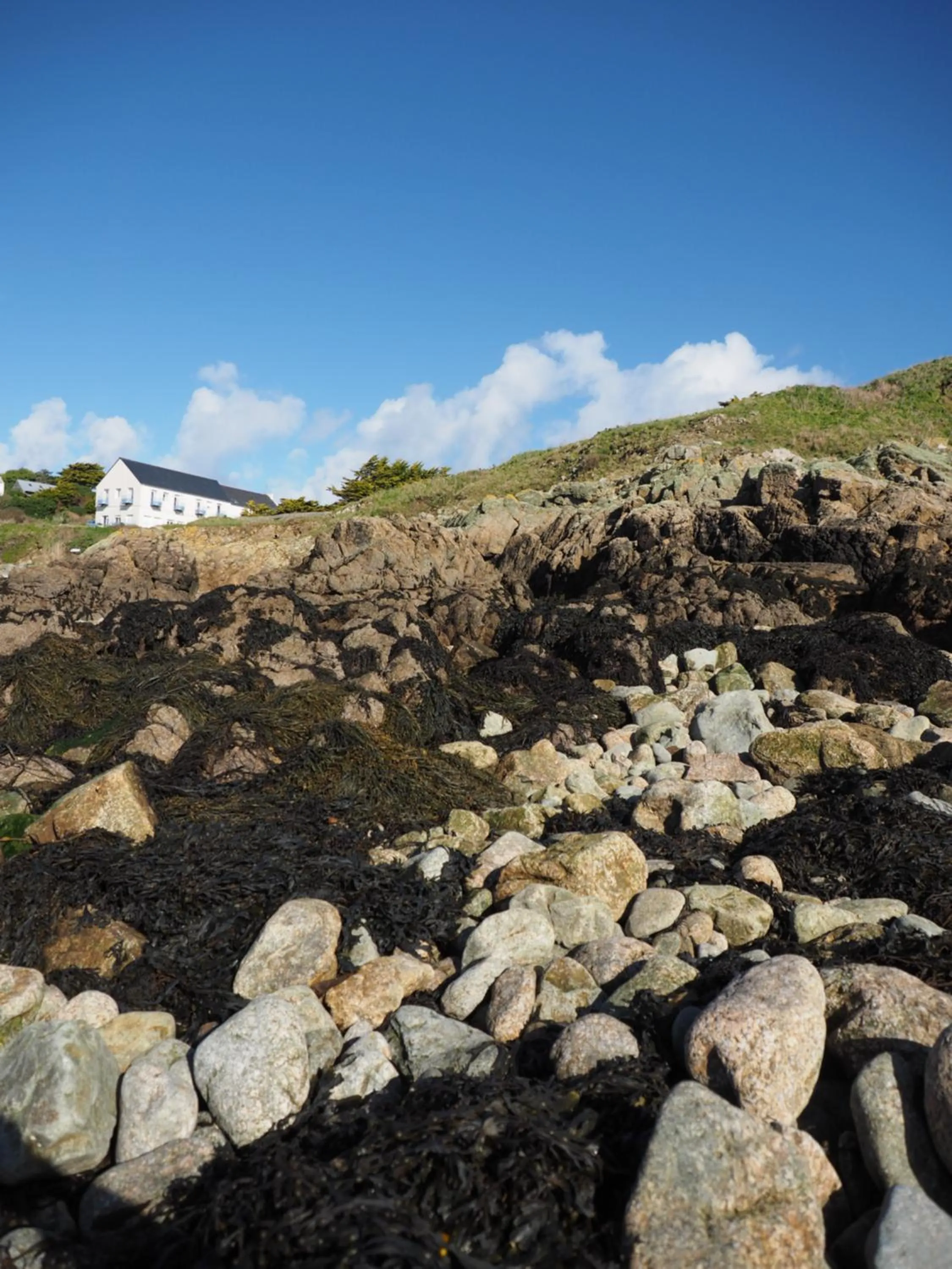 Property building in Le Roc'h Ar Mor