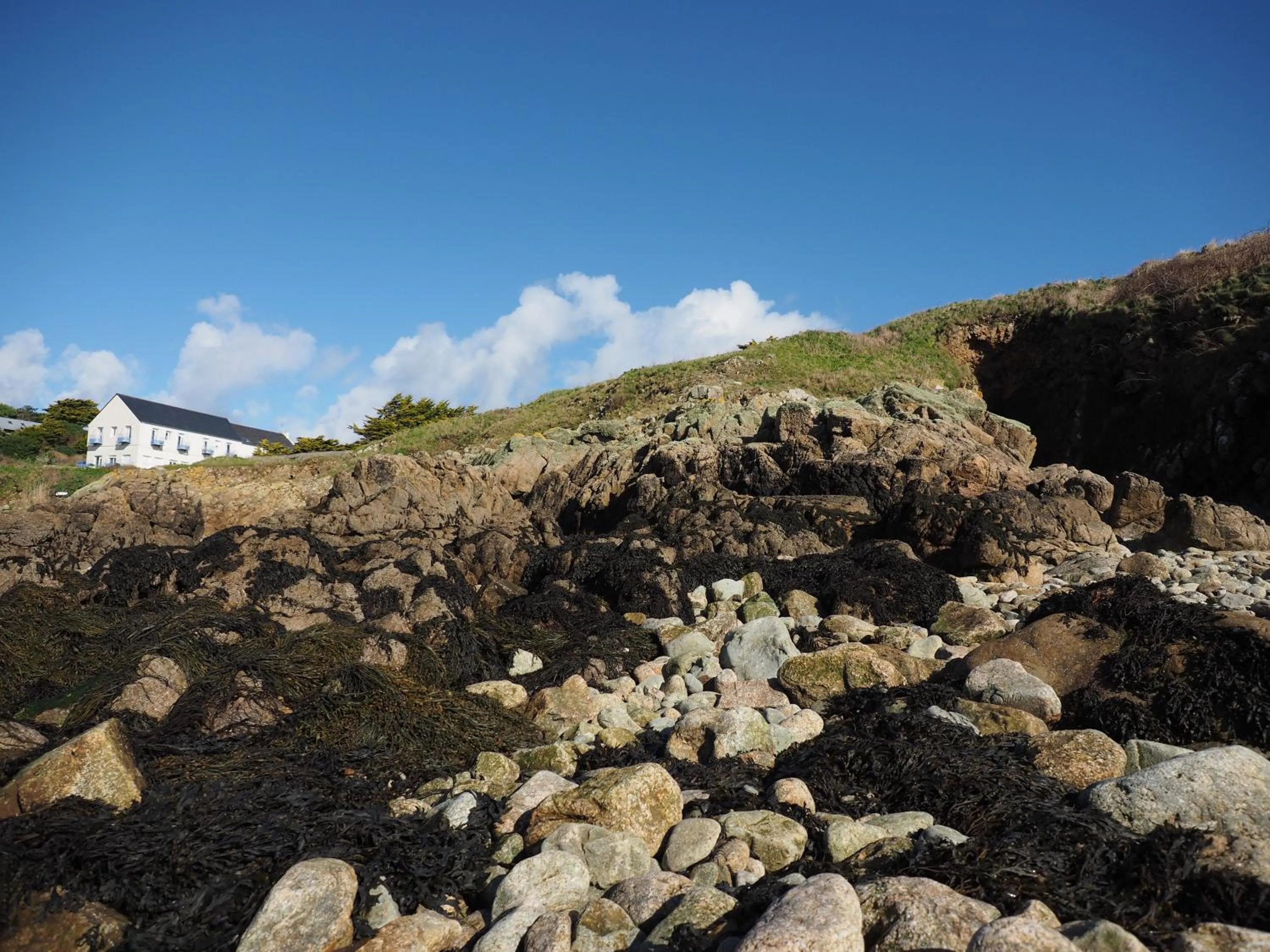 Property building in Le Roc'h Ar Mor