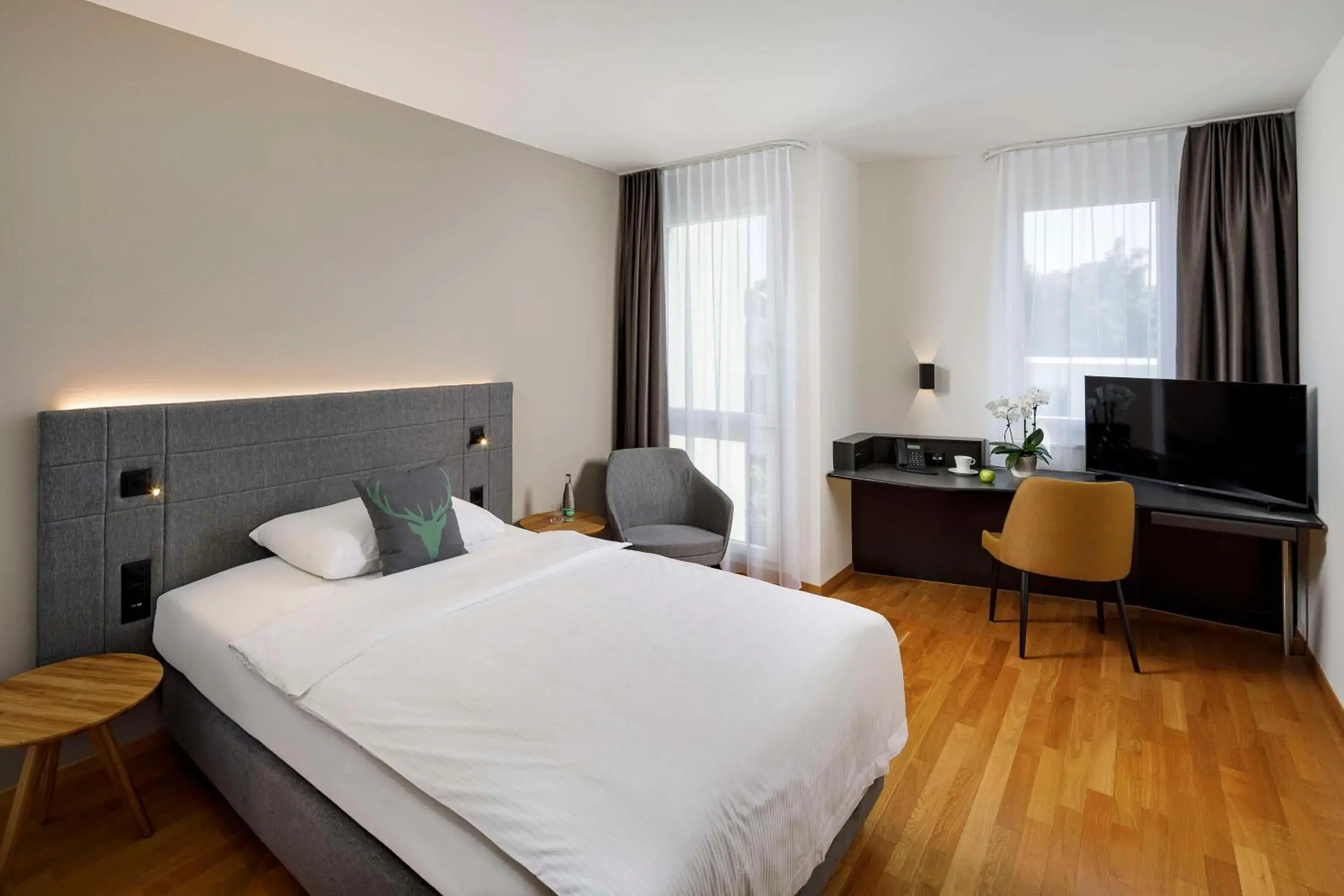 Comfort Single Room in Hotel Allegra Lodge Comfort Single Room in Hotel Allegra Lodge