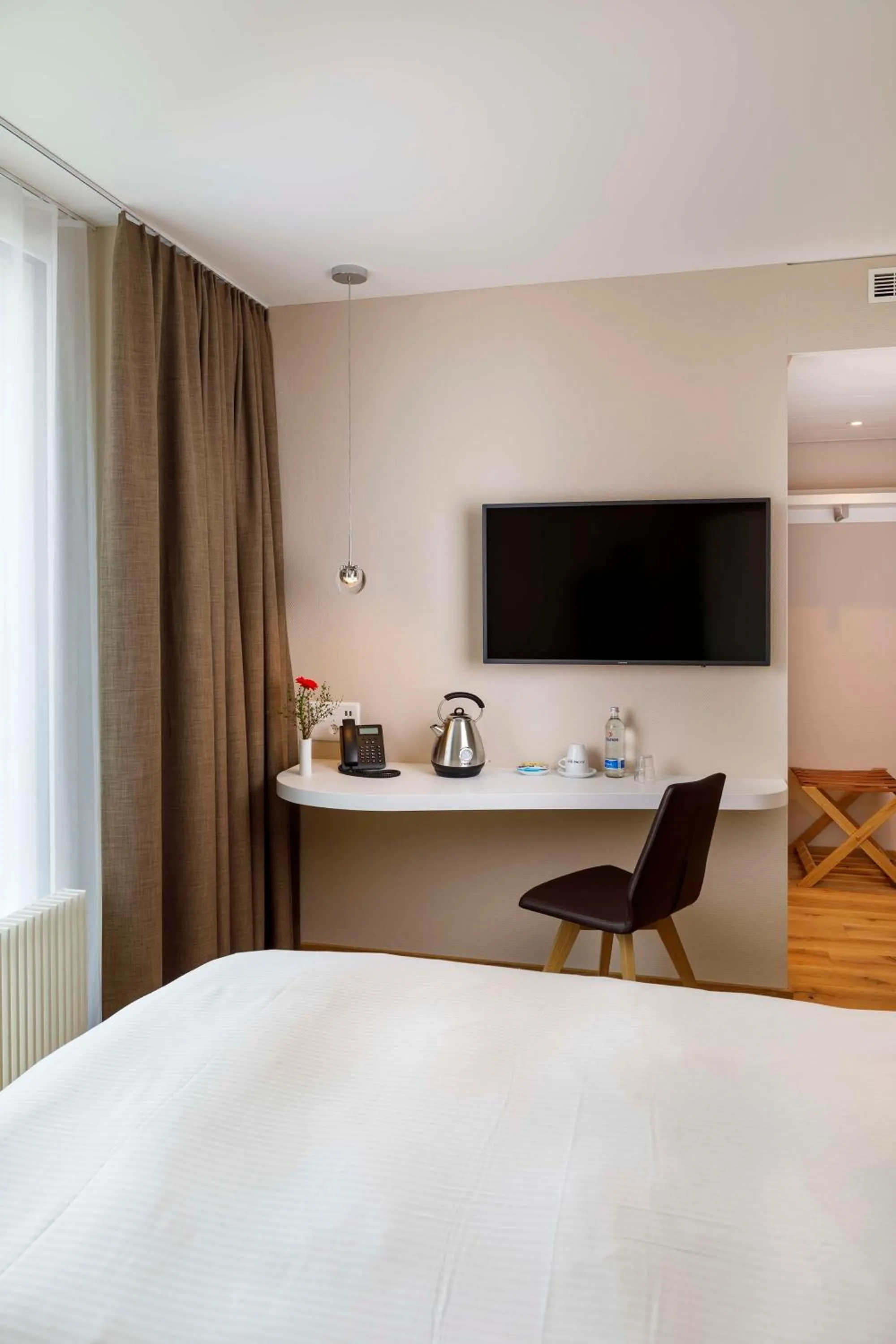 Bedroom, Bed in Hotel Allegra Lodge