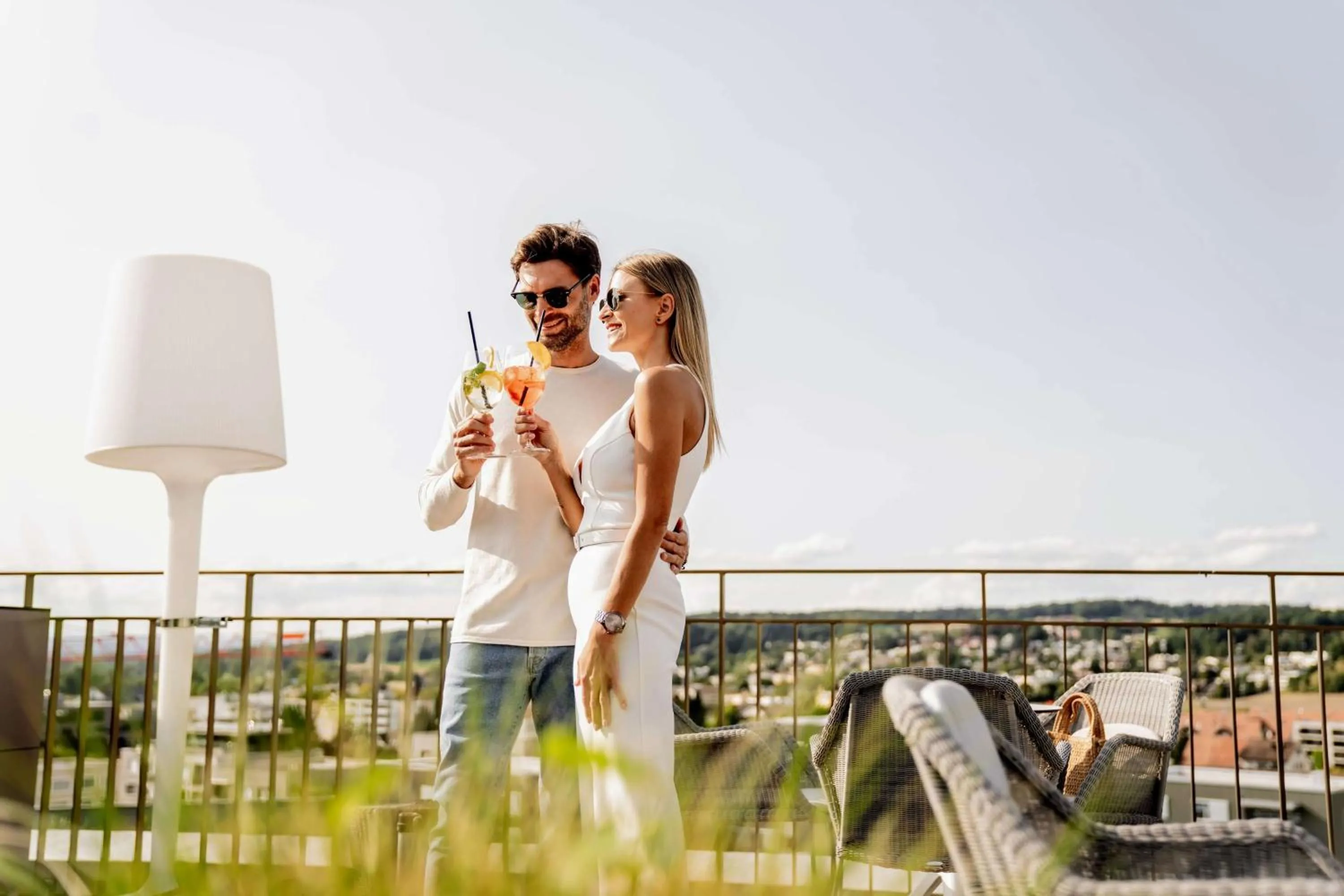 Lounge or bar in Hotel Allegra Lodge