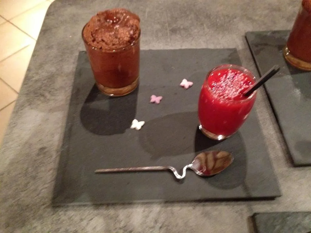 Dining area in Chambre et Table d'hôtes Magaadjukalo