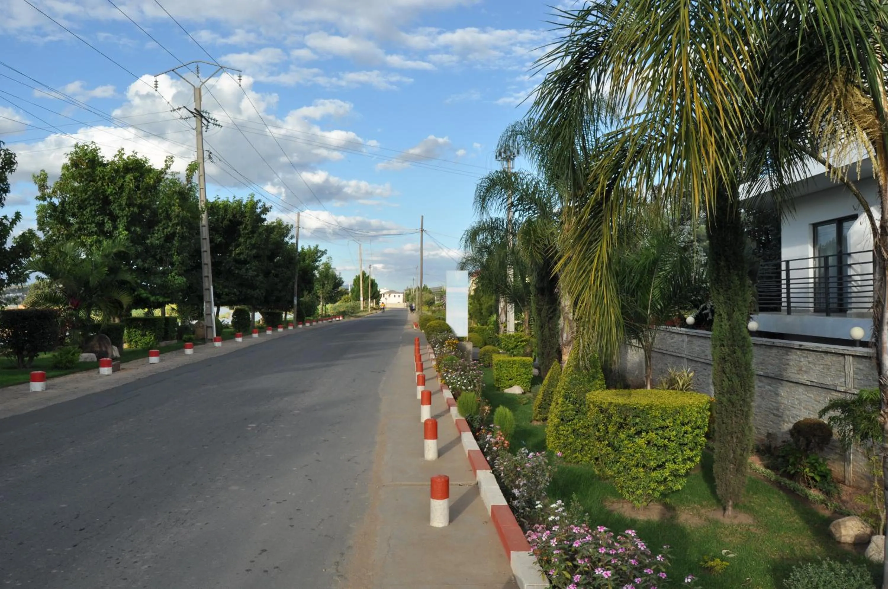 Hôtel Sky blue Mada