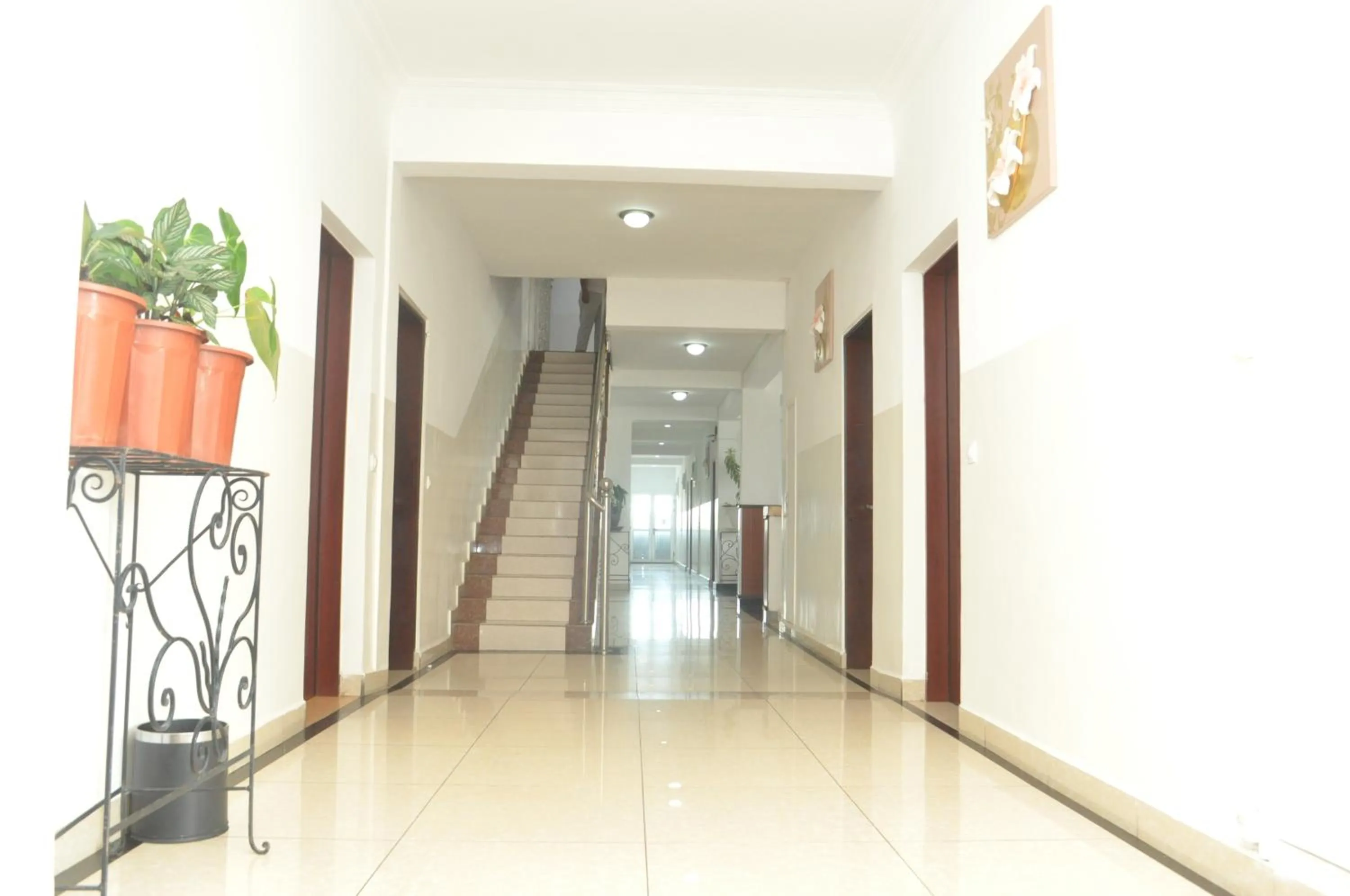 Hôtel Sky blue Mada