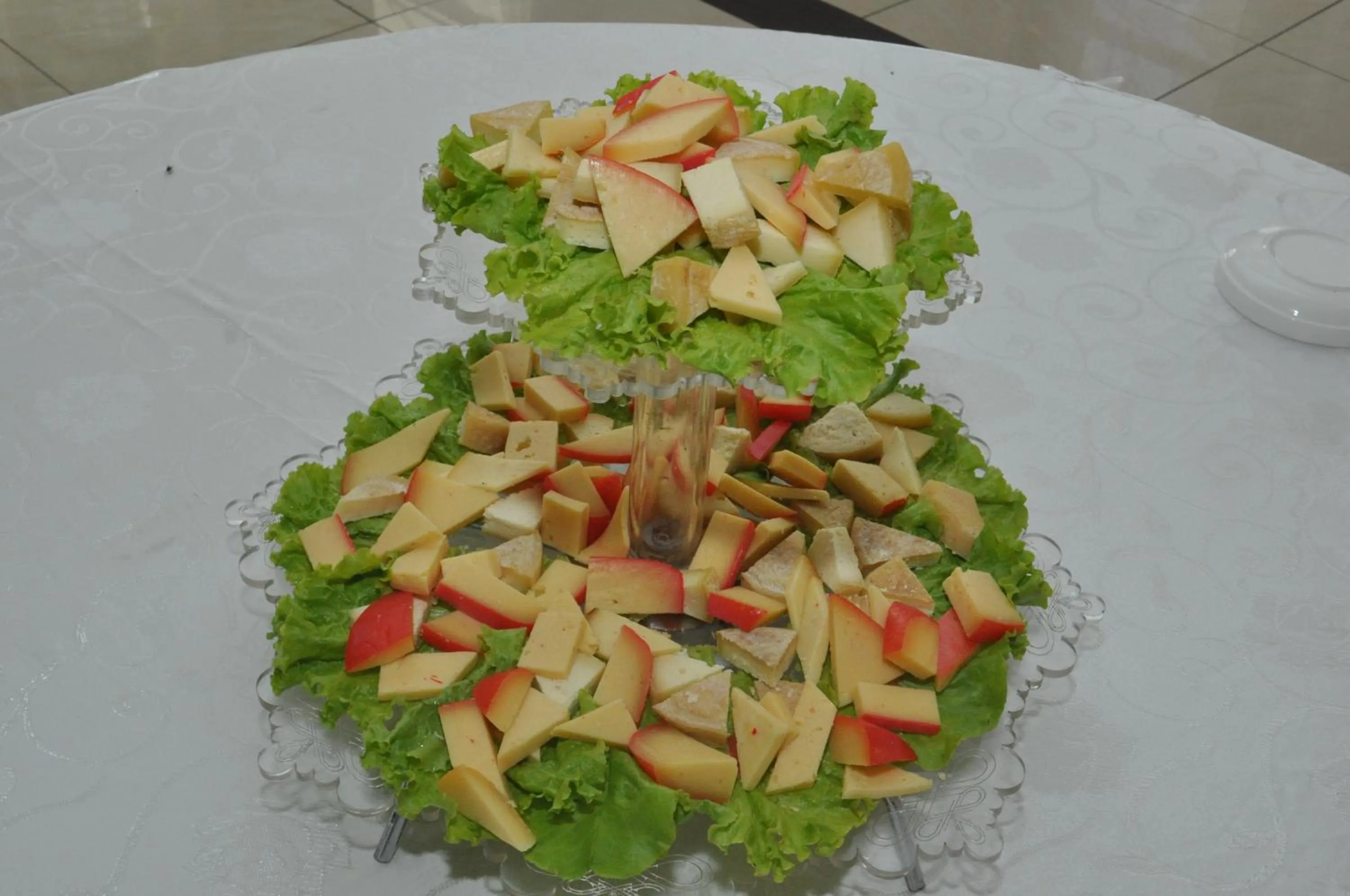 Restaurant/places to eat in Hôtel Sky blue Mada