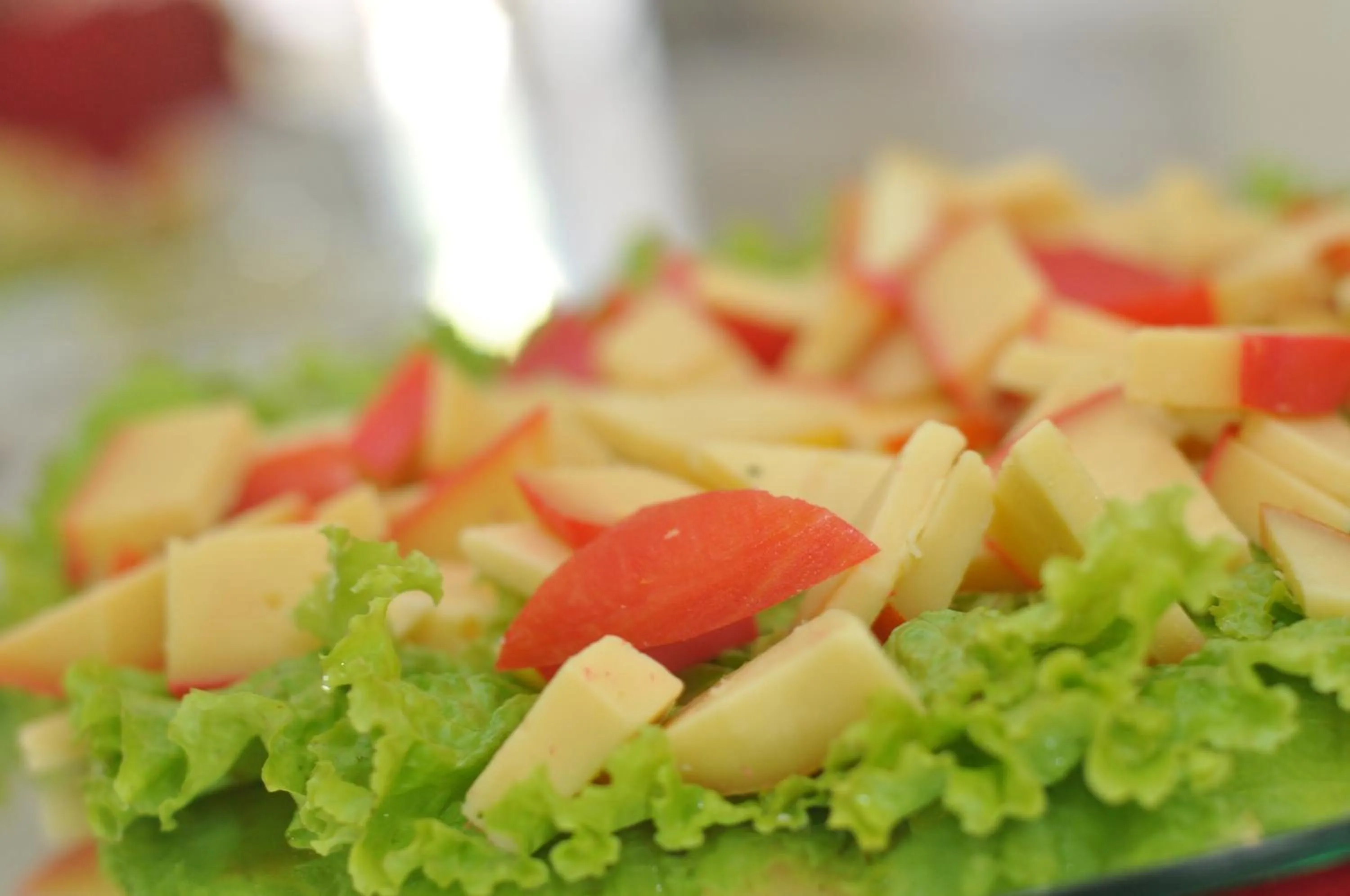 Restaurant/places to eat in Hôtel Sky blue Mada