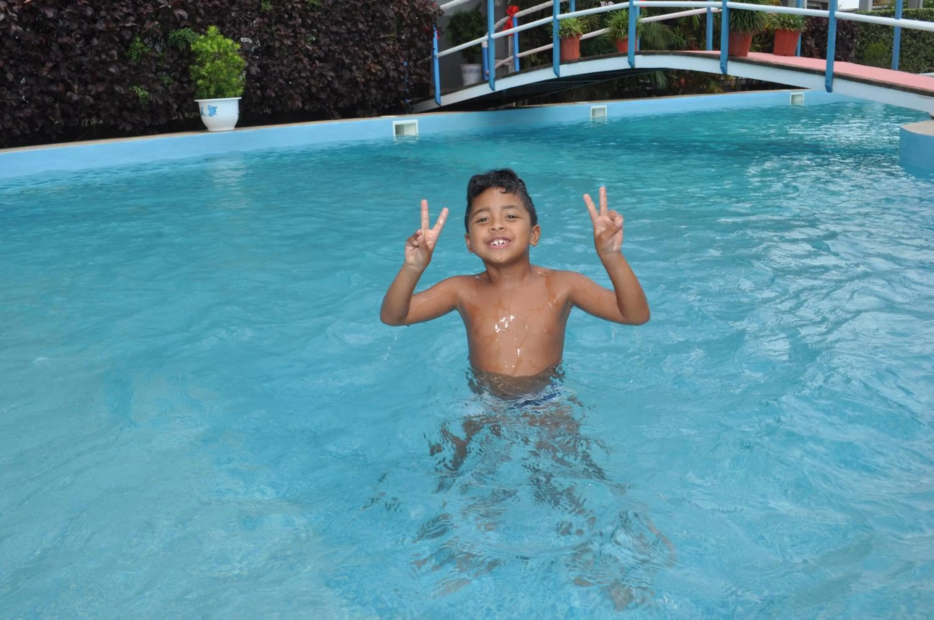 Hôtel Sky blue Mada