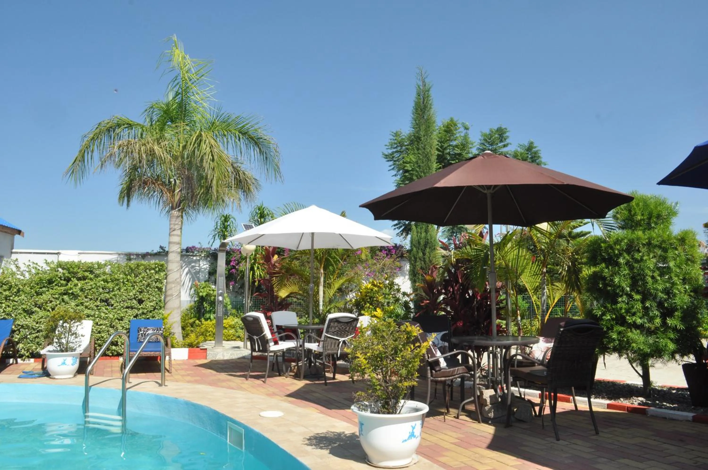 Hôtel Sky blue Mada