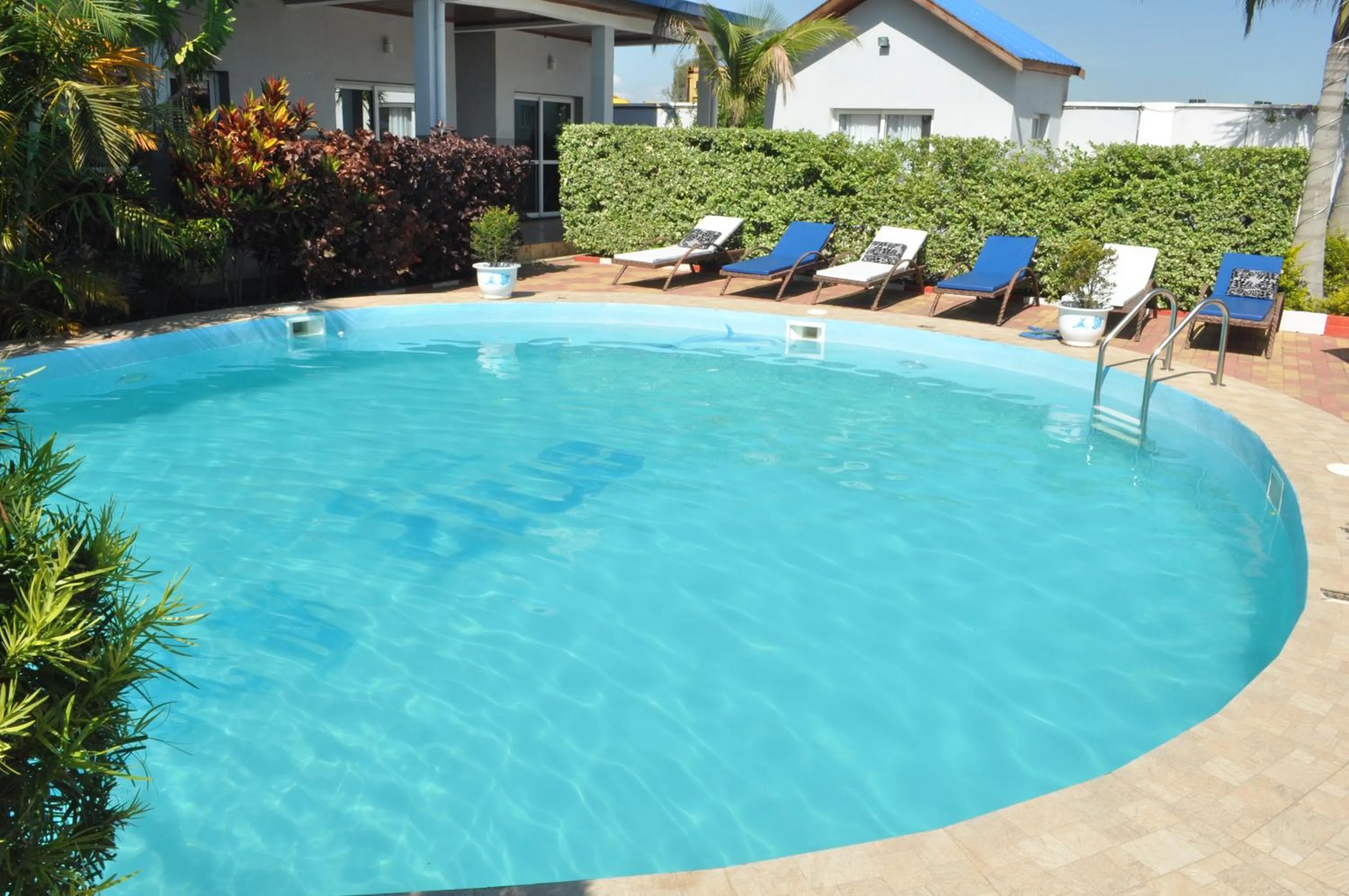  in Hôtel Sky blue Mada