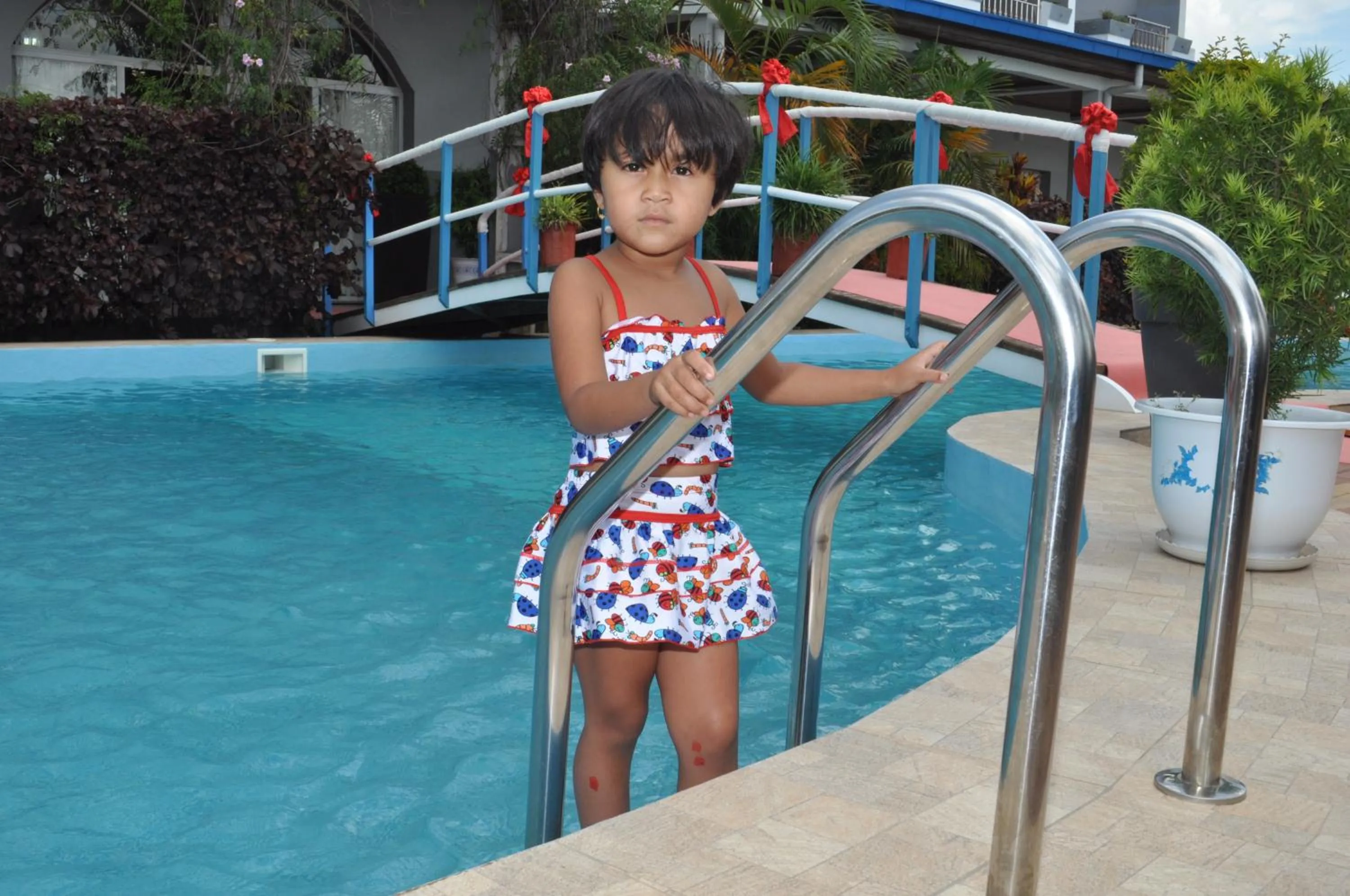  in Hôtel Sky blue Mada