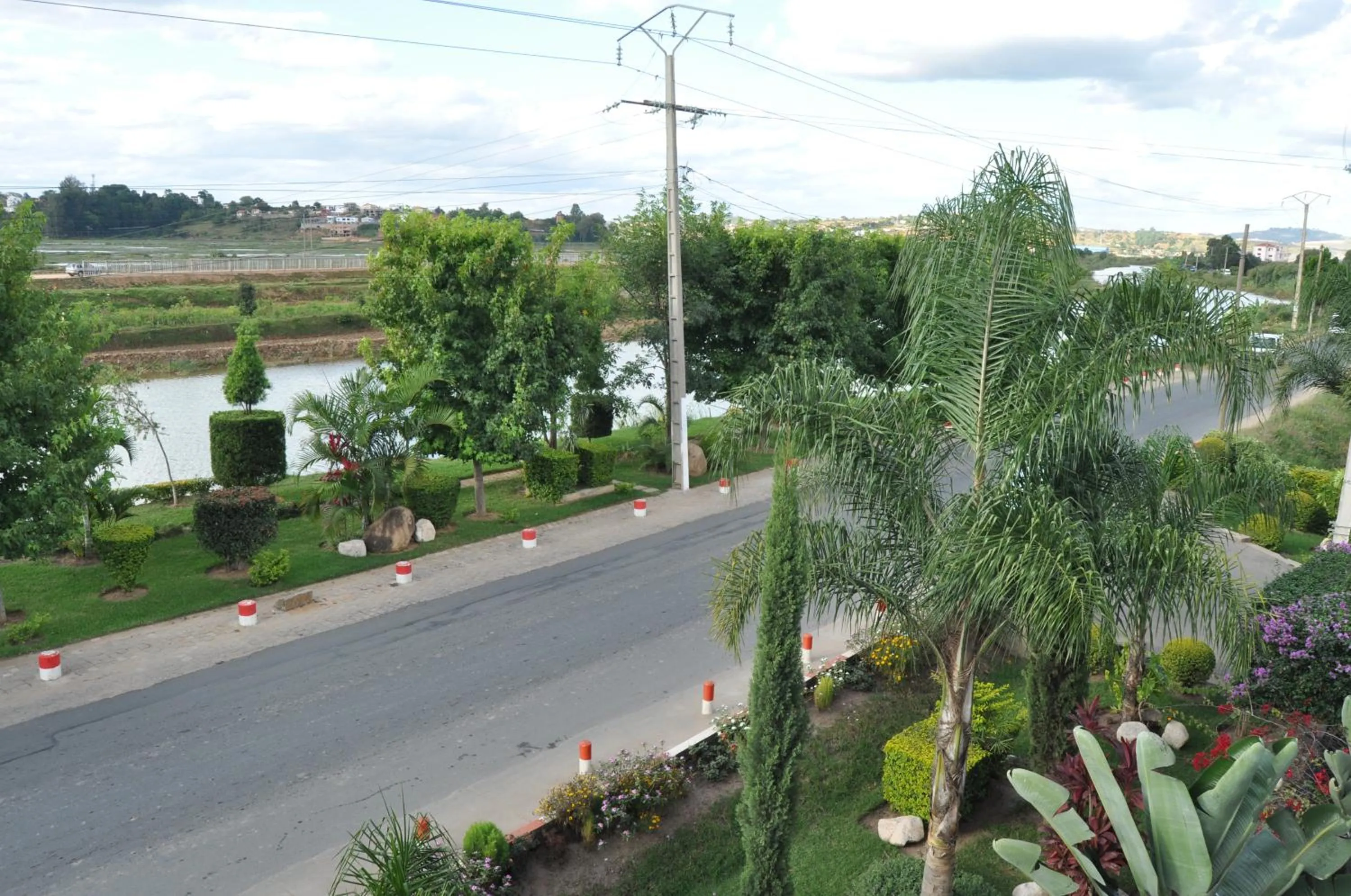 Hôtel Sky blue Mada