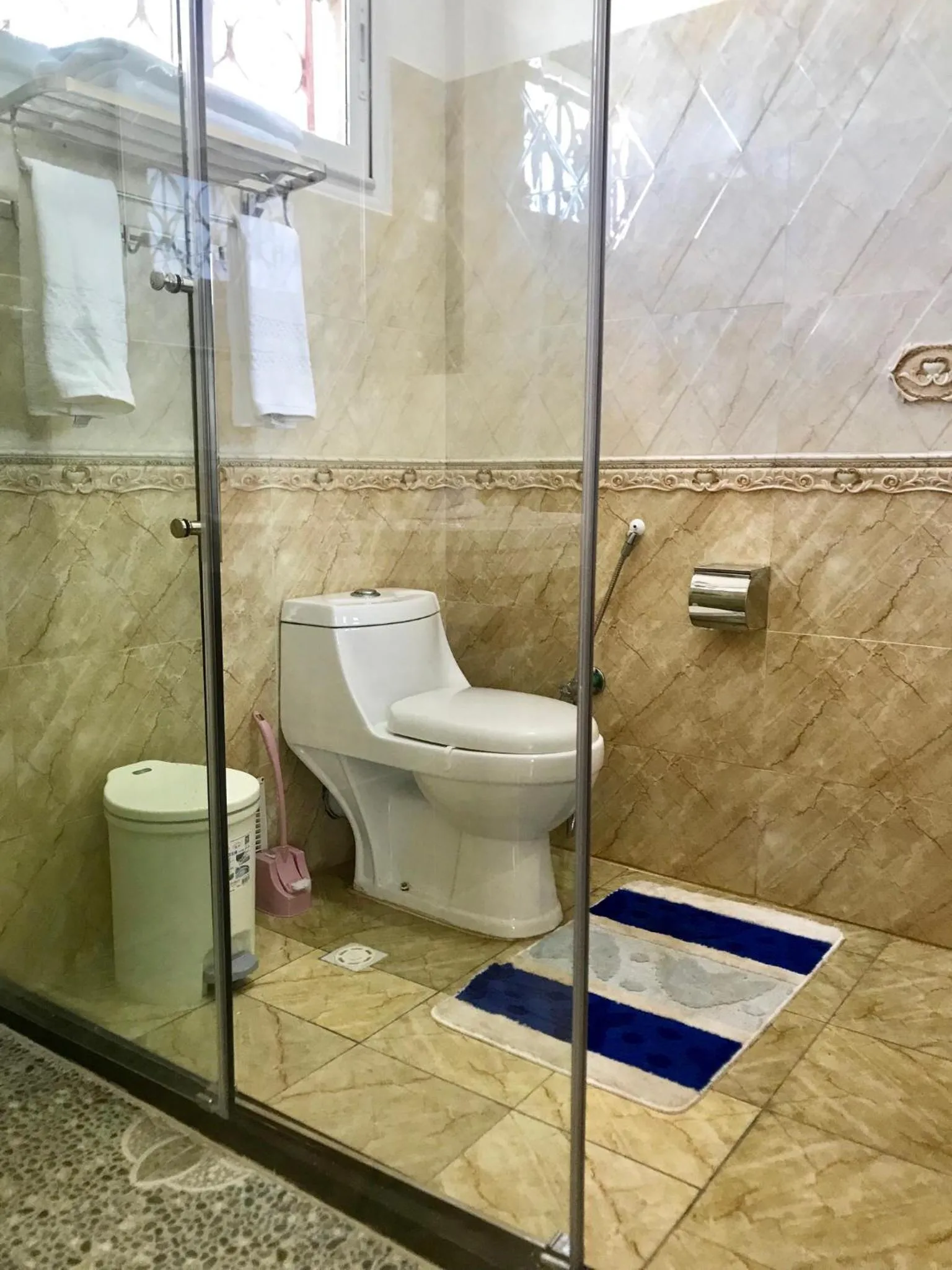 Hôtel Sky blue Mada