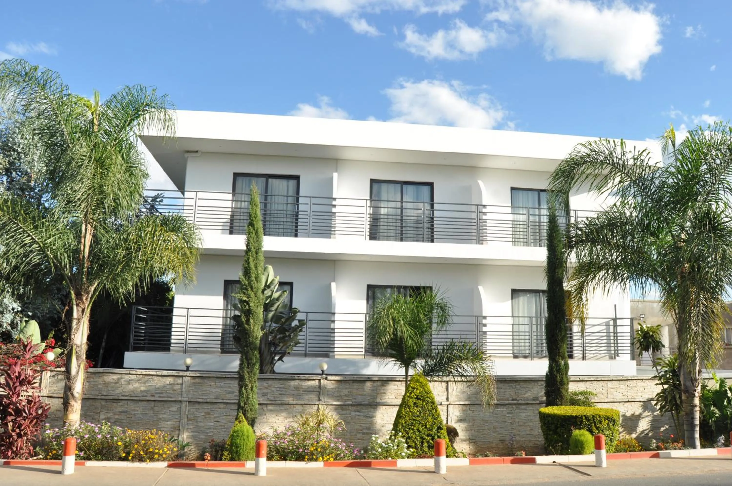 Hôtel Sky blue Mada