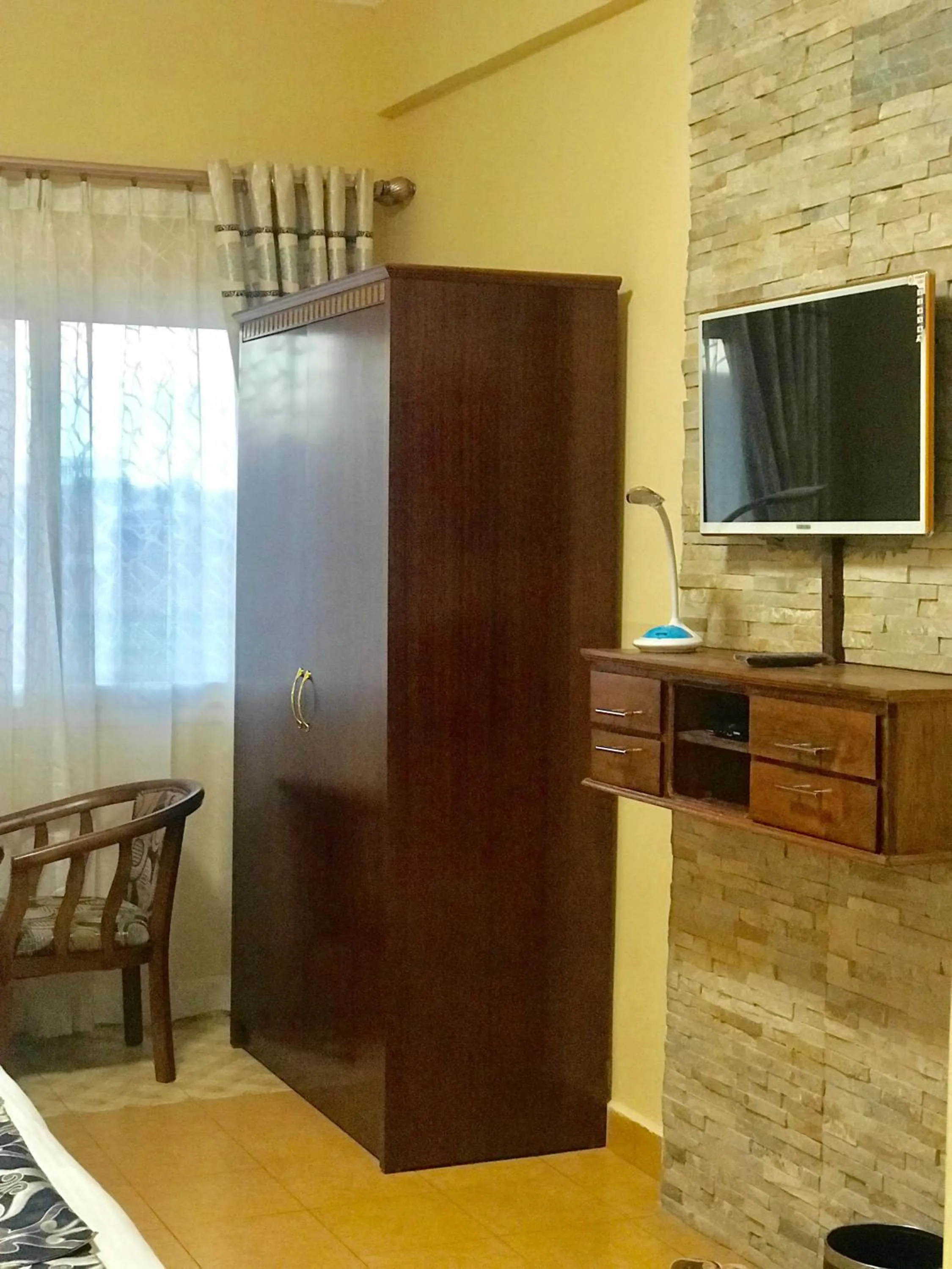 Hôtel Sky blue Mada