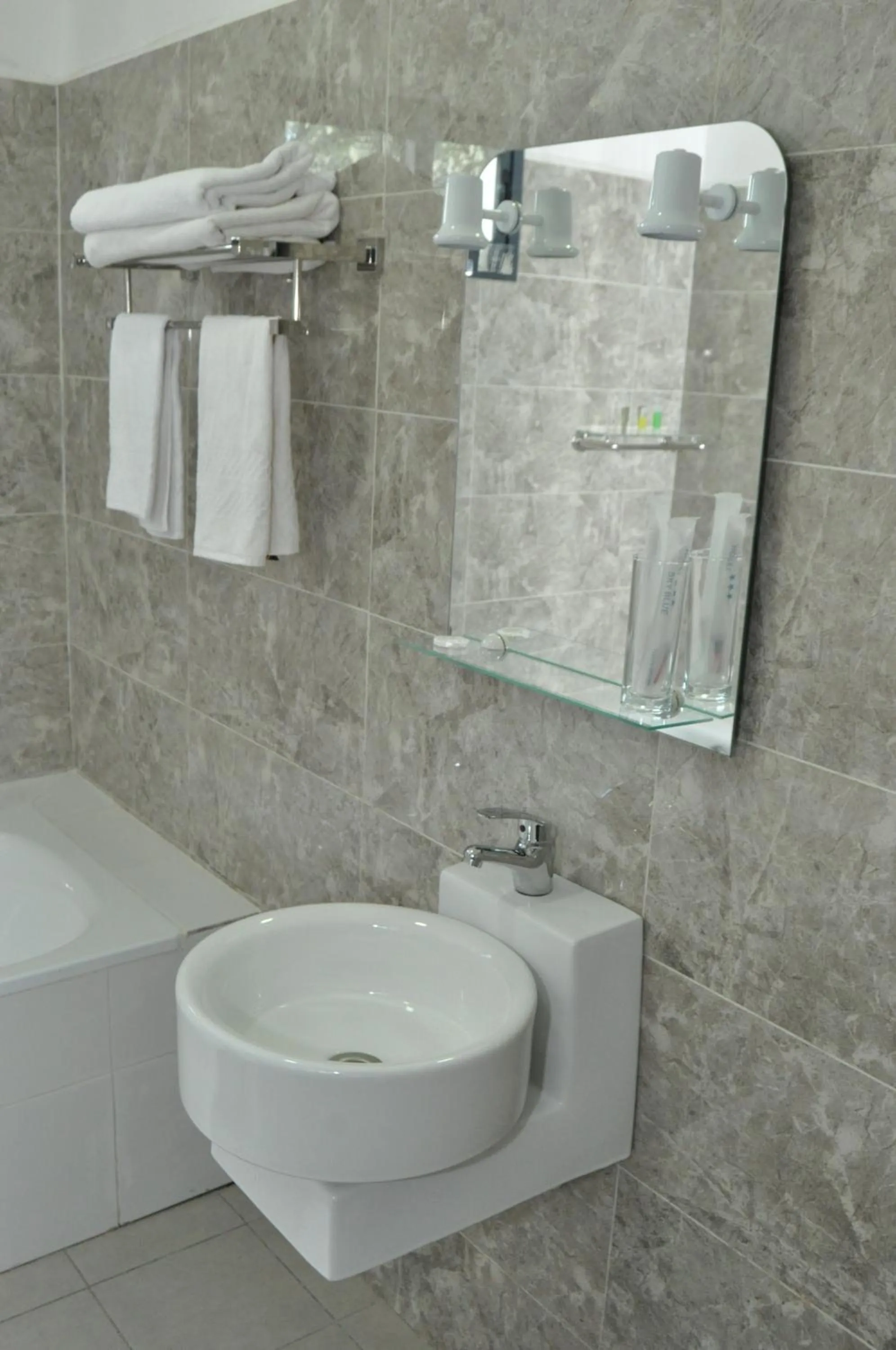 Hôtel Sky blue Mada