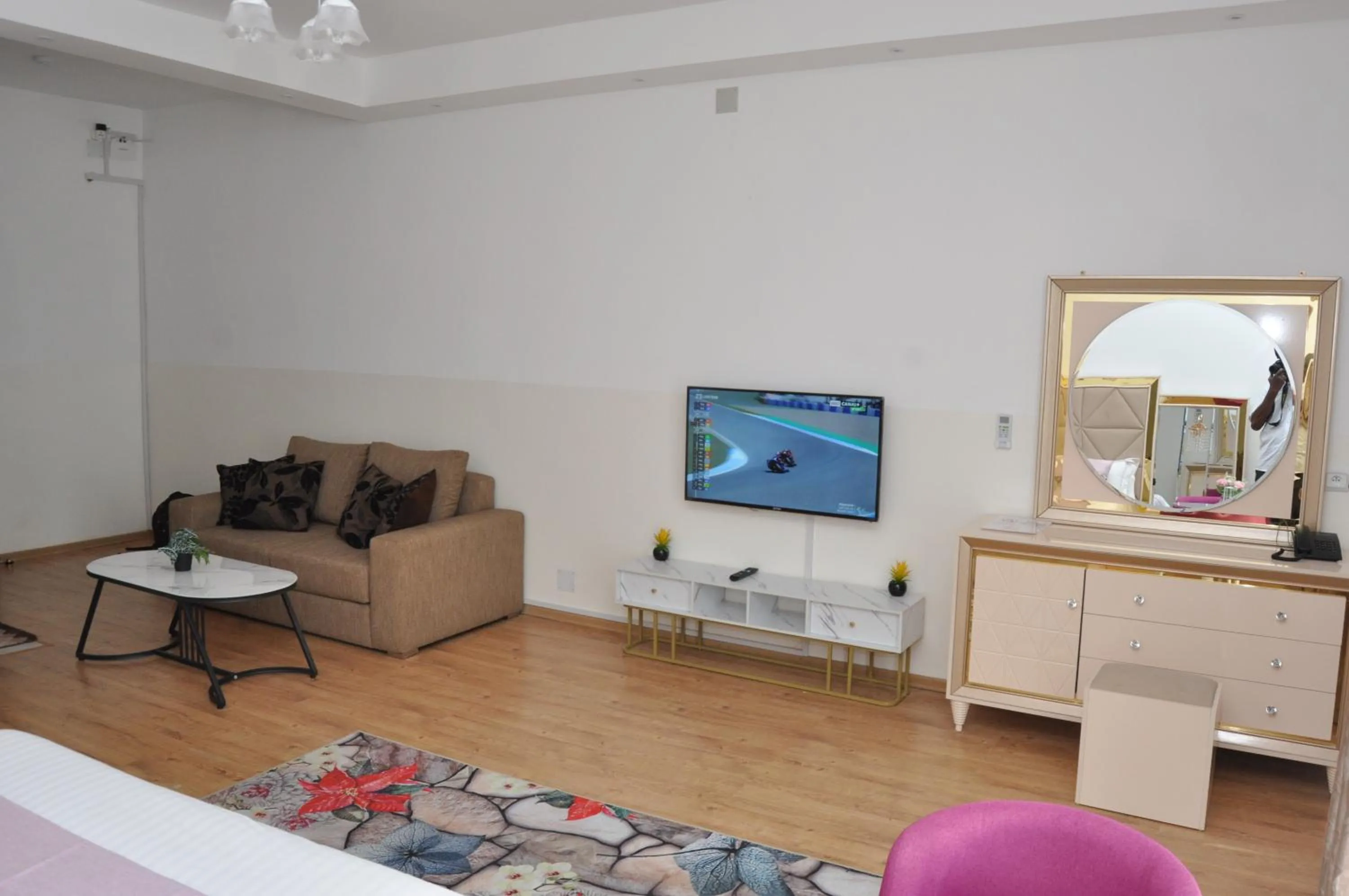 Hôtel Sky blue Mada