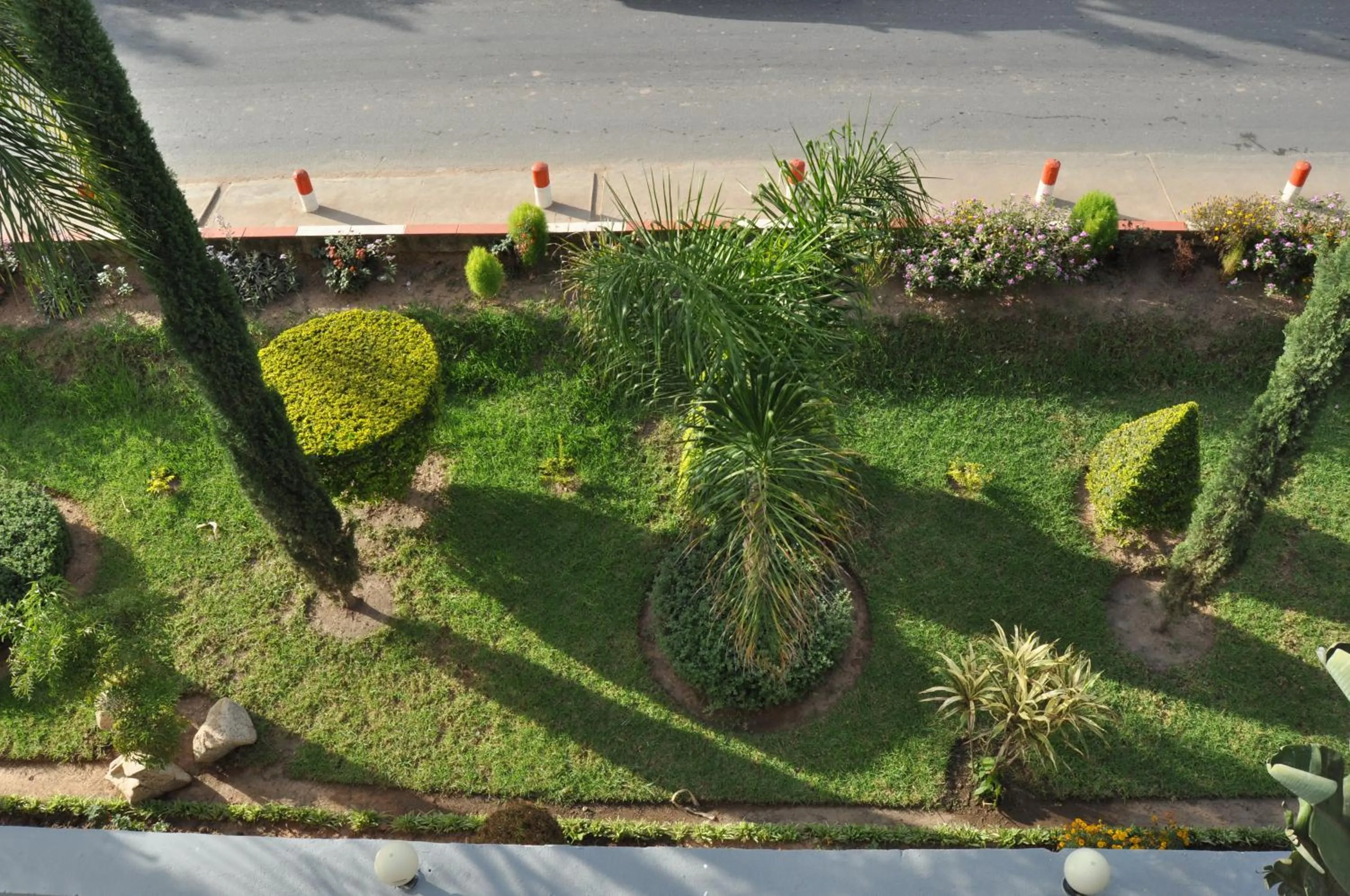 Hôtel Sky blue Mada