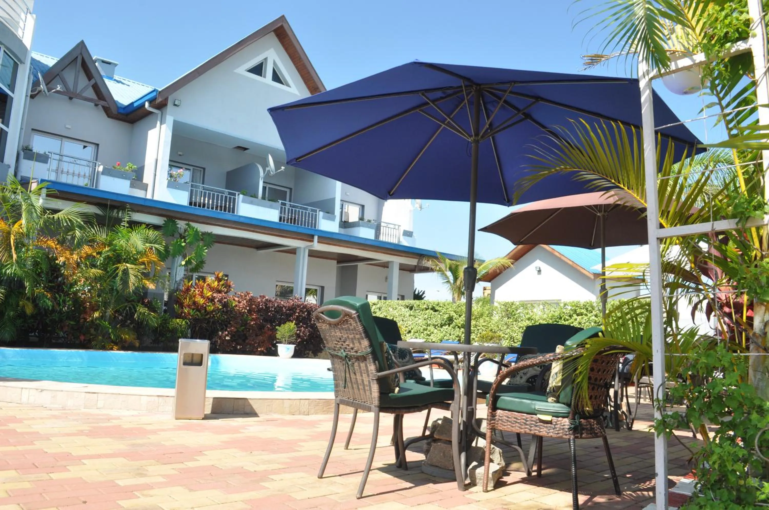  in Hôtel Sky blue Mada