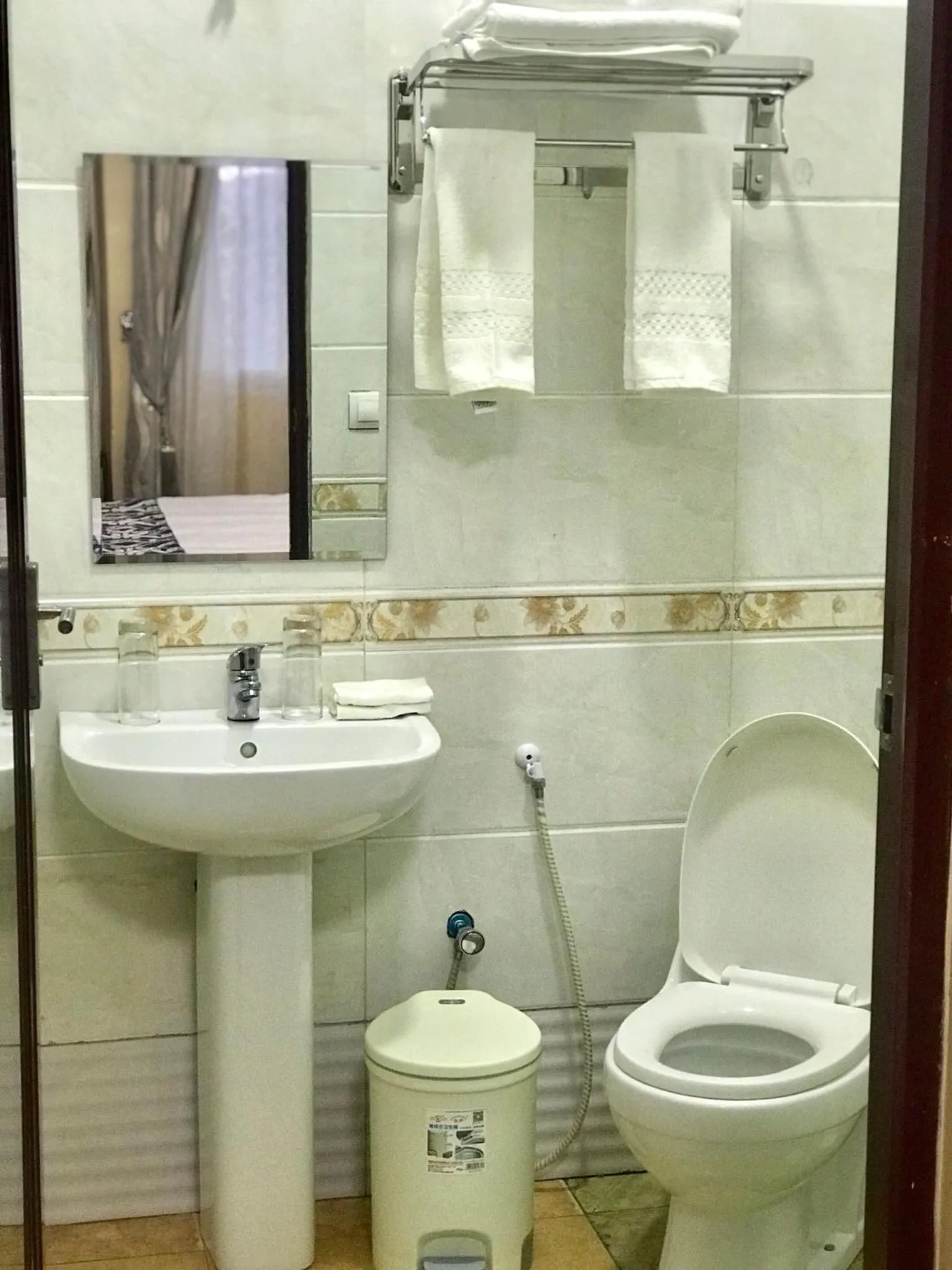 Hôtel Sky blue Mada