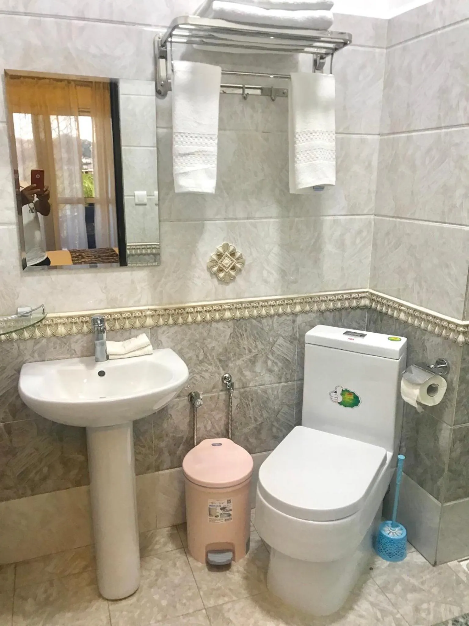 Hôtel Sky blue Mada