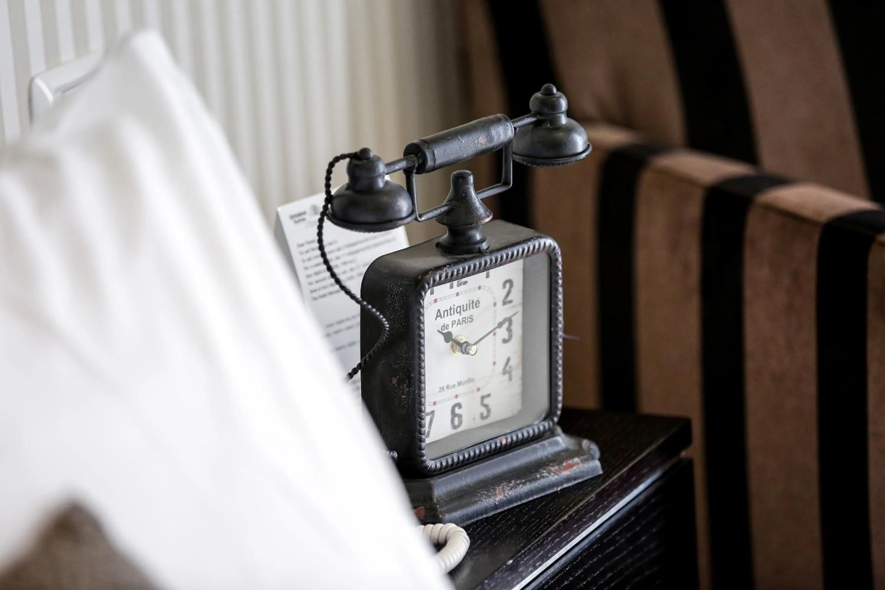 Decorative detail in Shamai Suites Jerusalem
