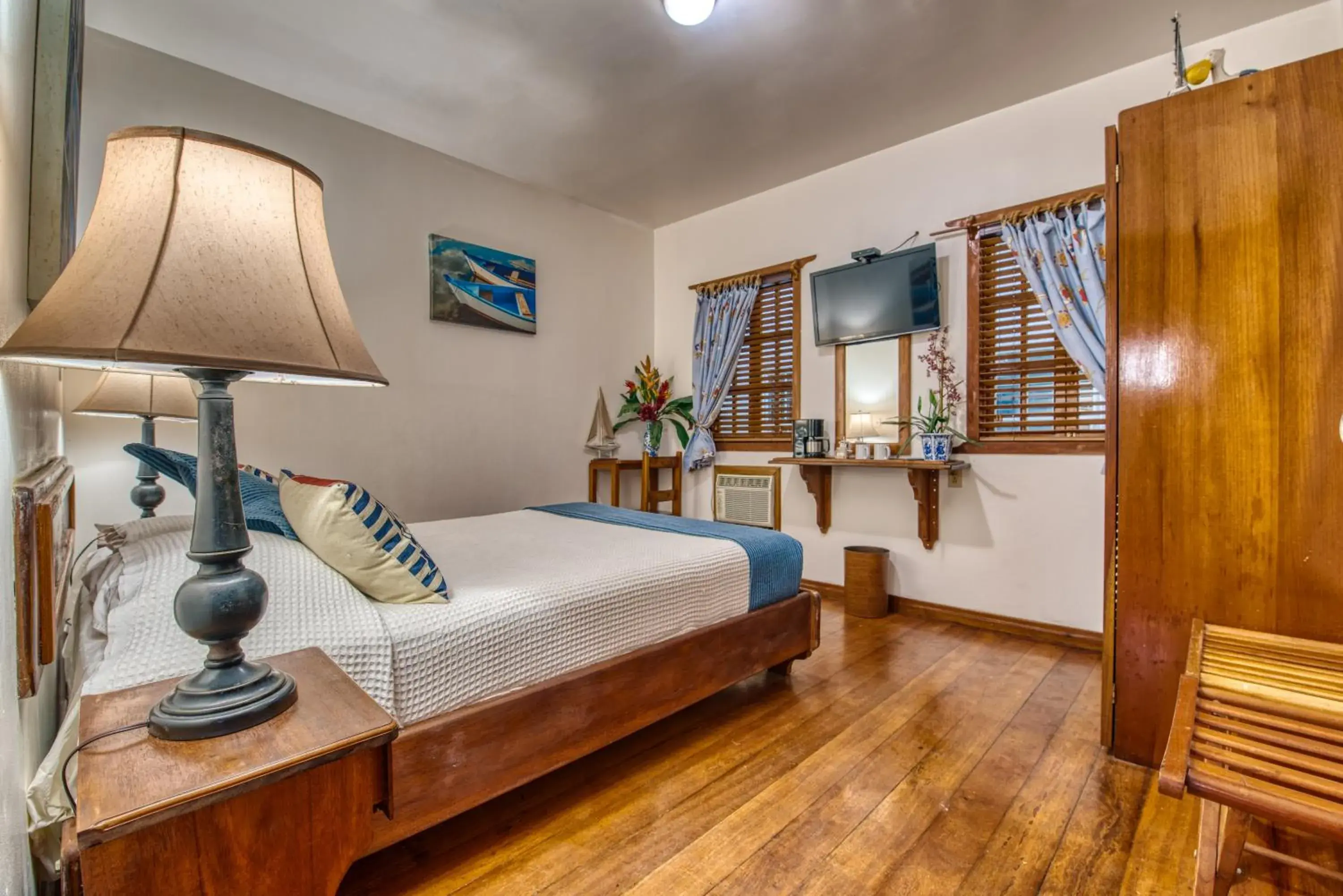 Standard Queen Room in Hotel Bocas del Toro Standard Queen Room in Hotel Bocas del Toro