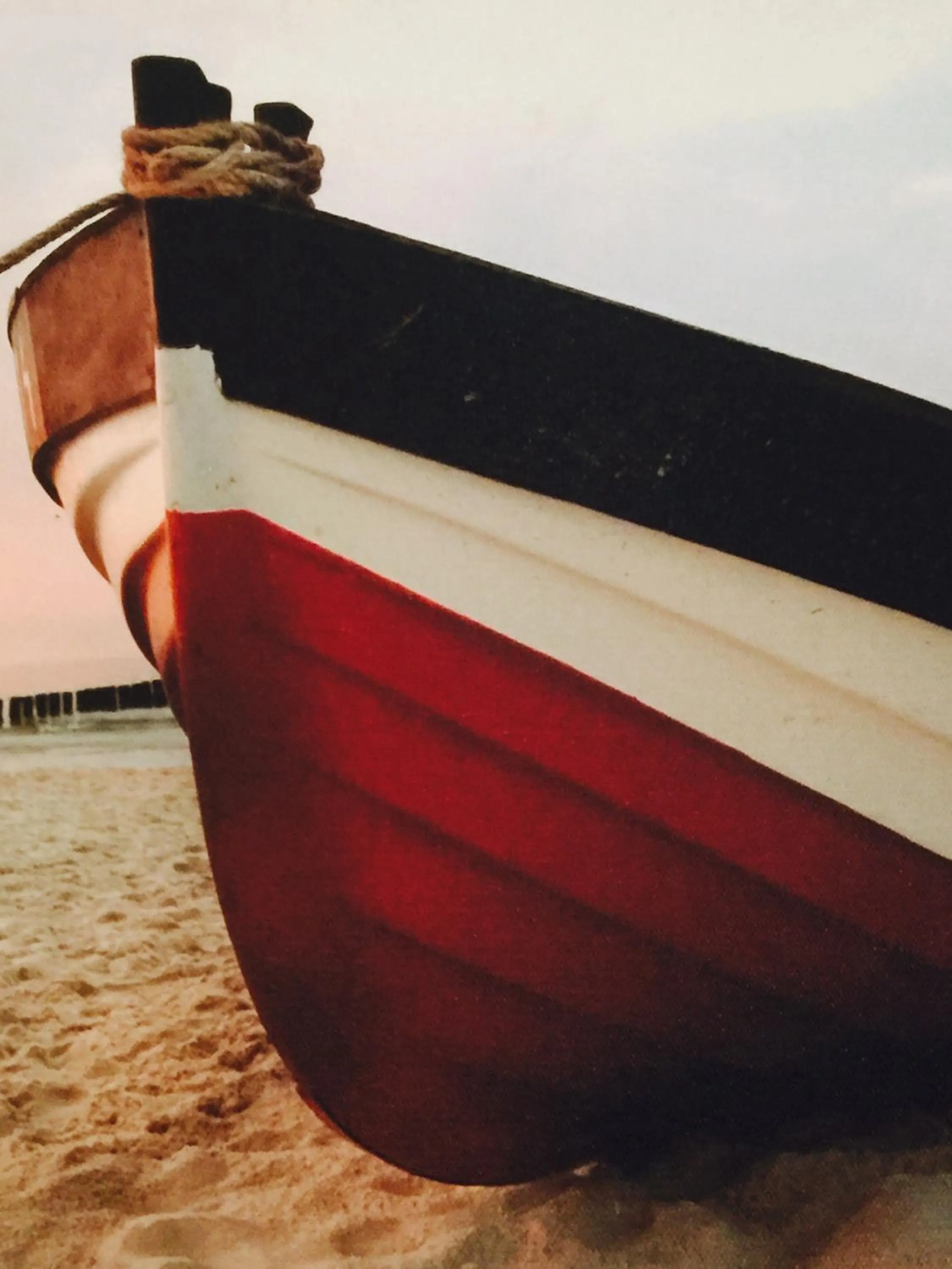 Decorative detail in Hotel Bocas del Toro