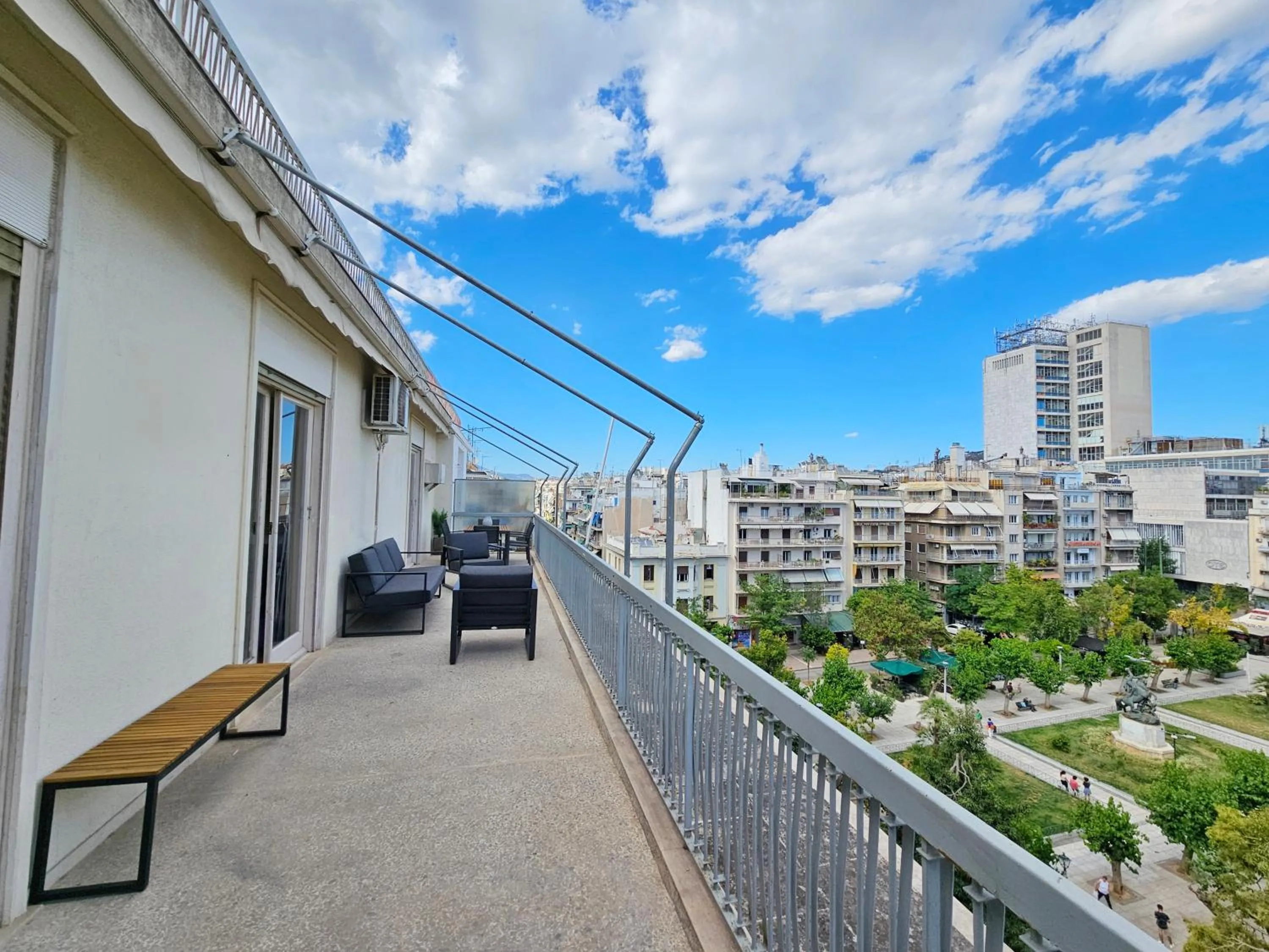 Victoria Capitan Apartments