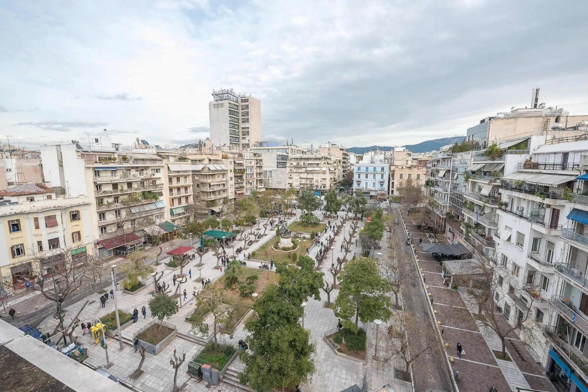 Victoria Capitan Apartments