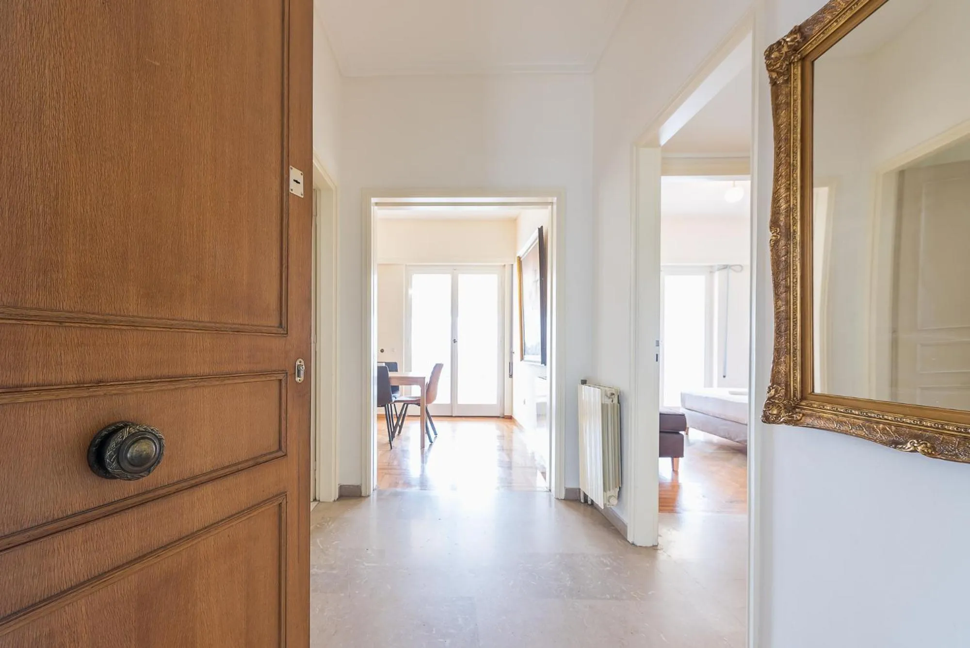 Victoria Capitan Apartments