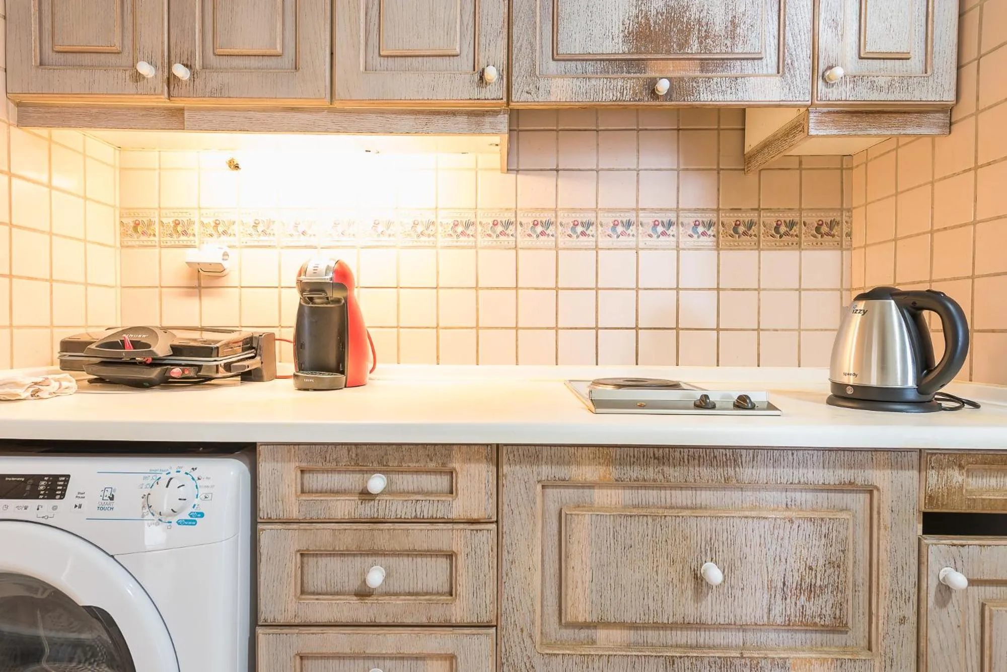 Victoria Capitan Apartments