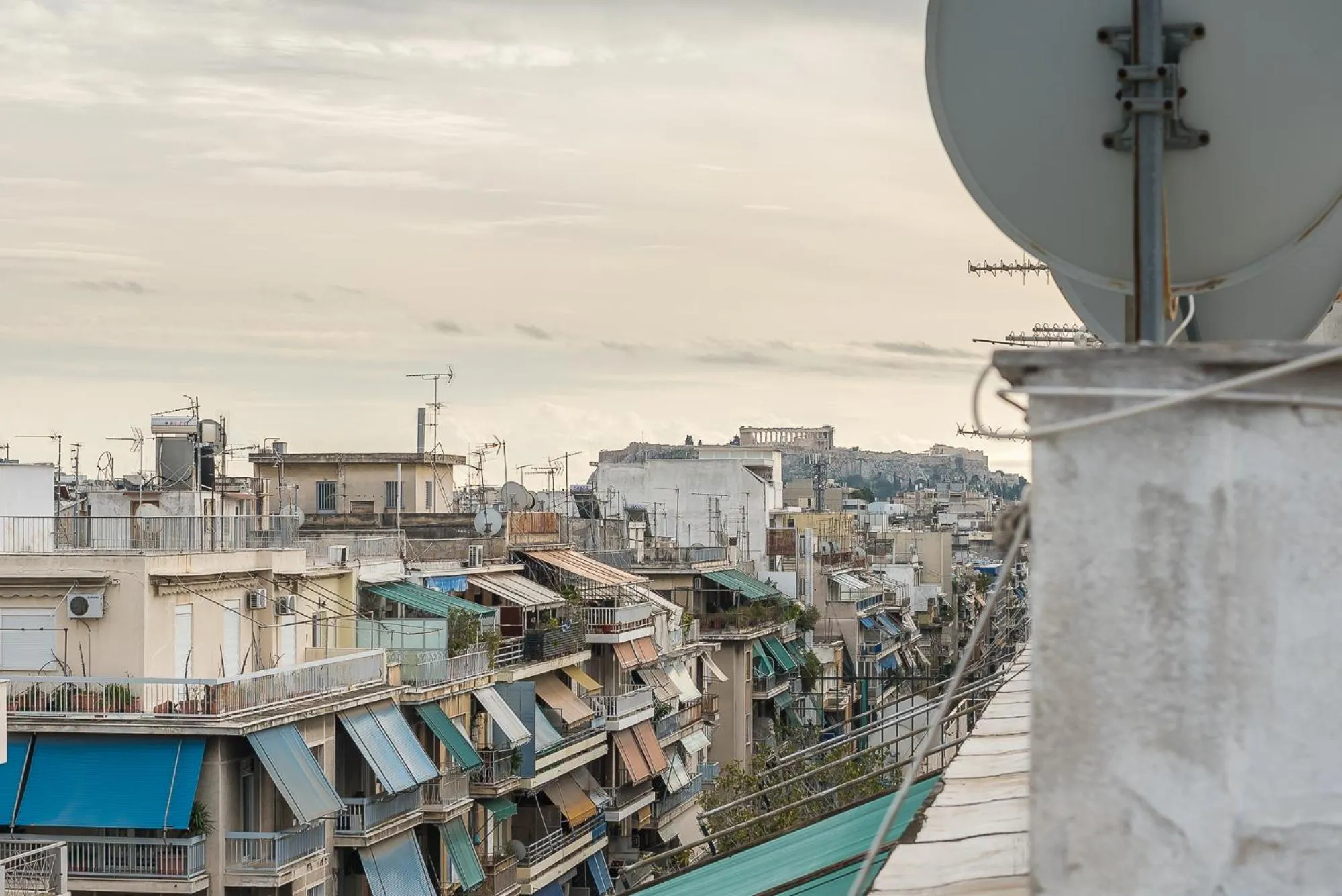 Victoria Capitan Apartments