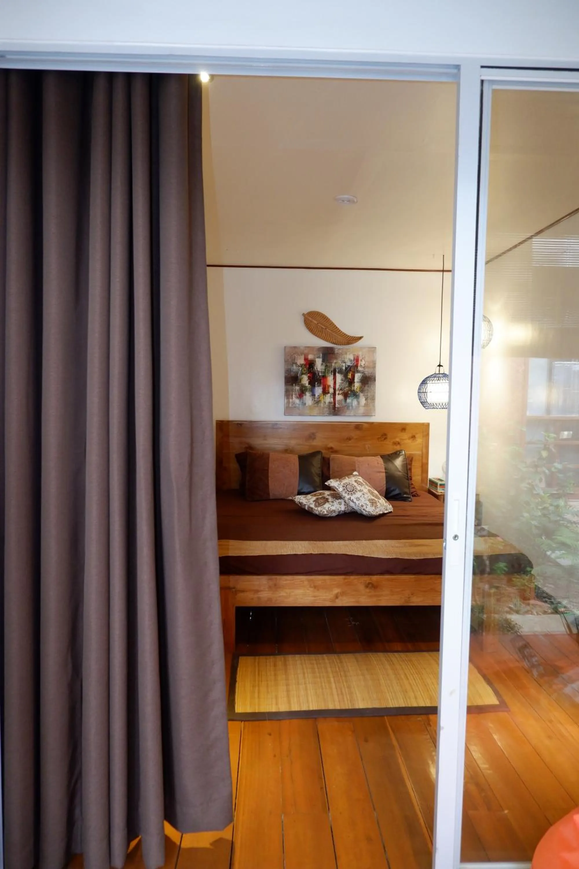 Photo of the whole room, Bed in Bella Athena Garden