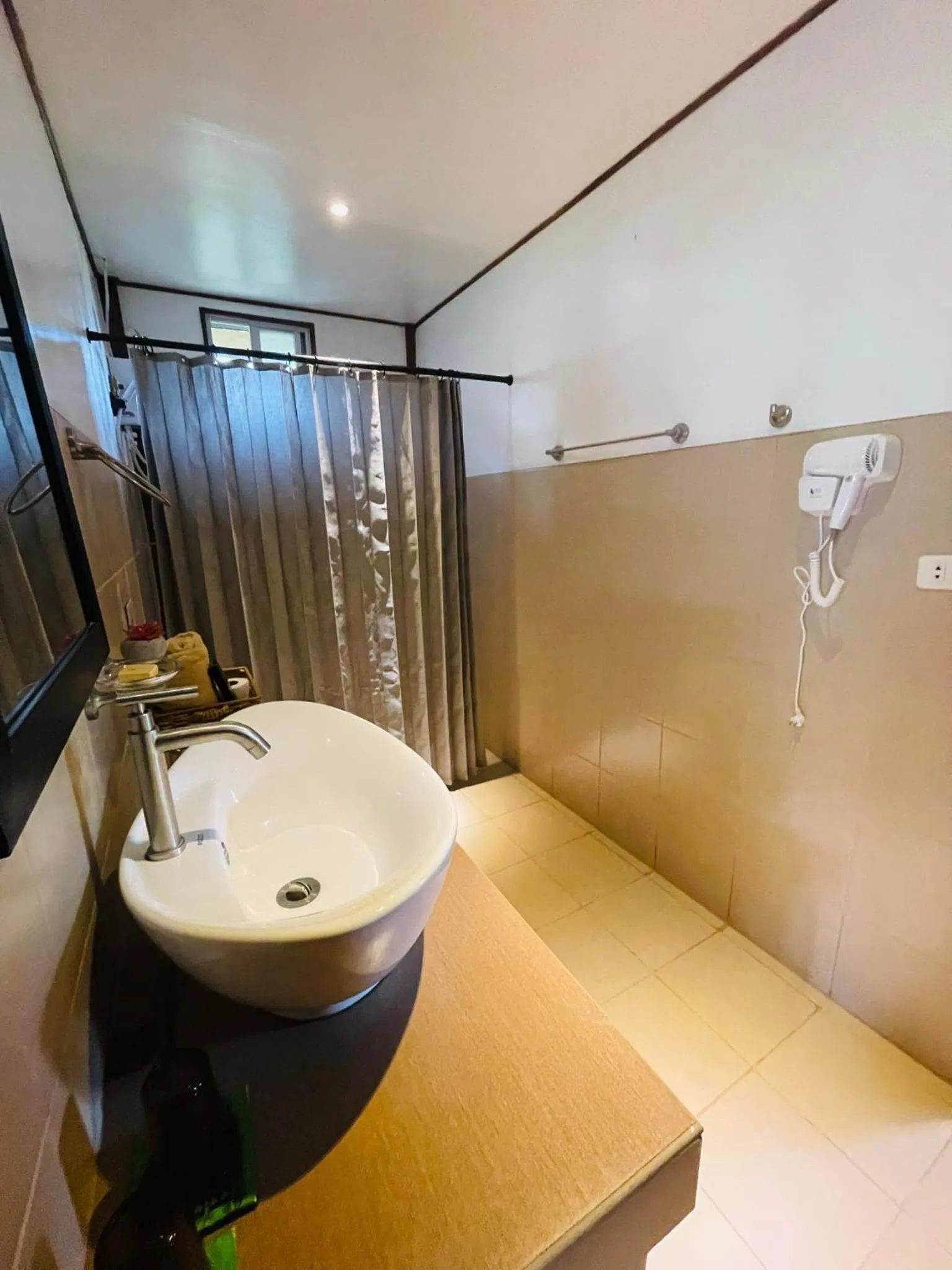 Bathroom in Bella Athena Garden