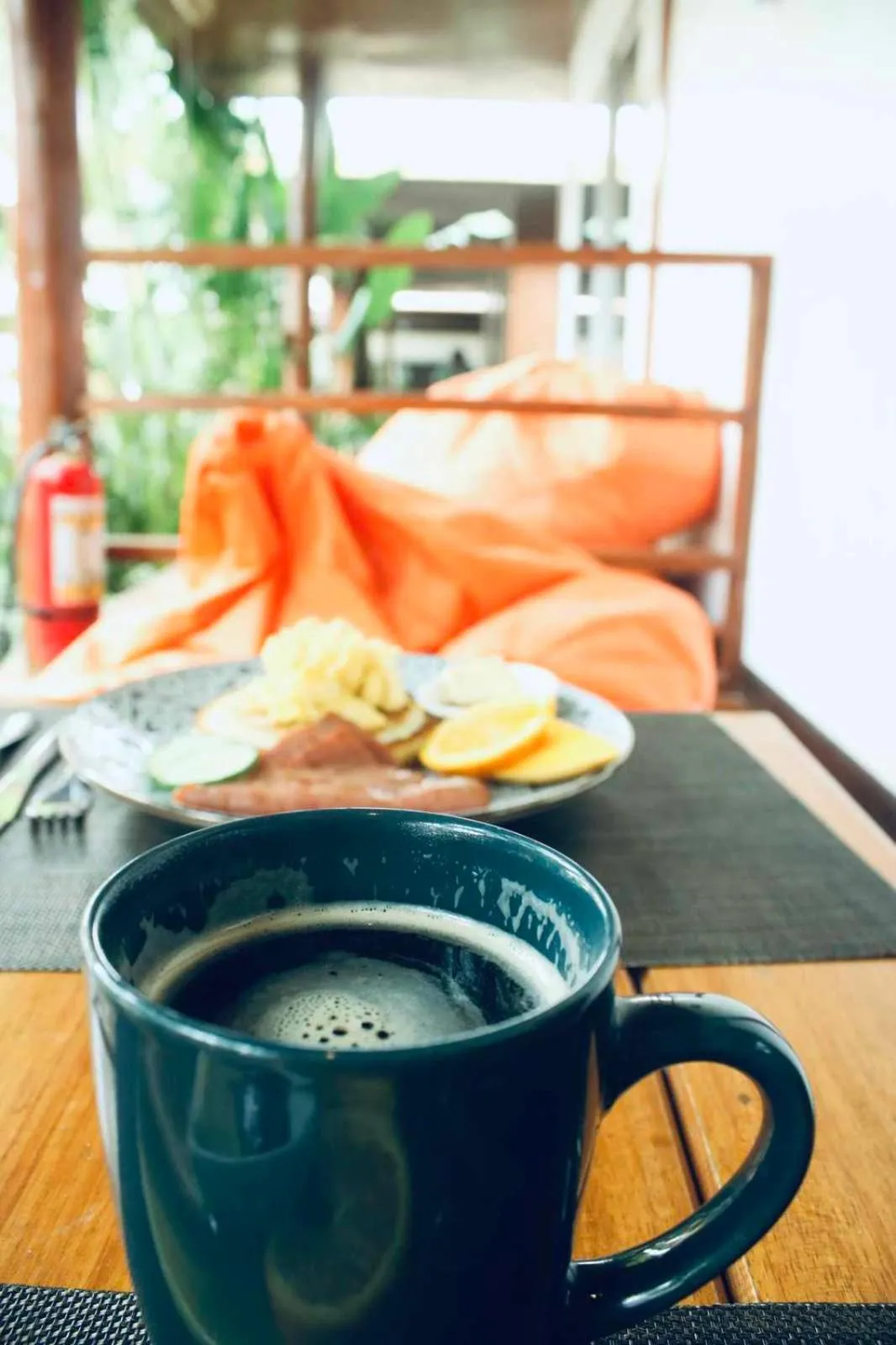Coffee/tea facilities in Bella Athena Garden