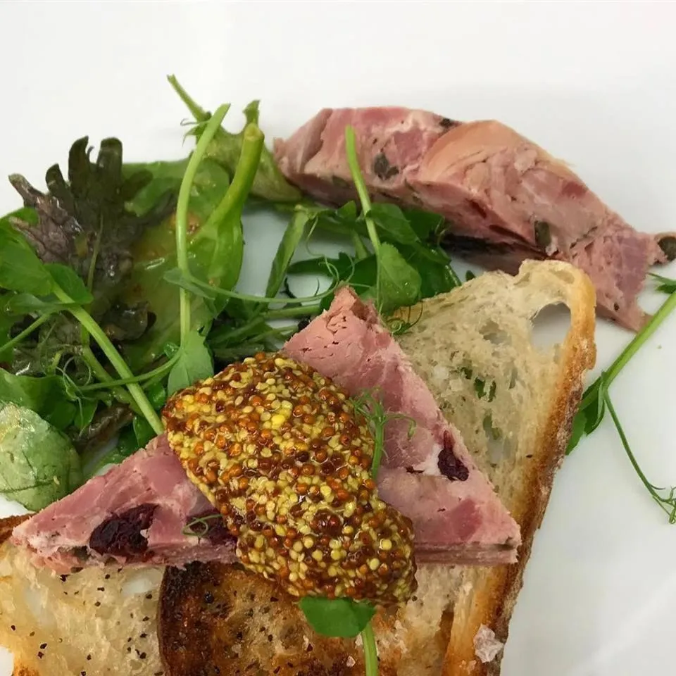 Food and drinks in Bank House