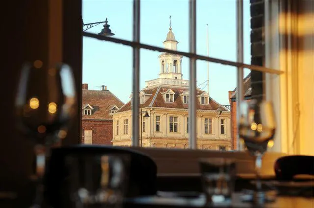 Property building in Bank House