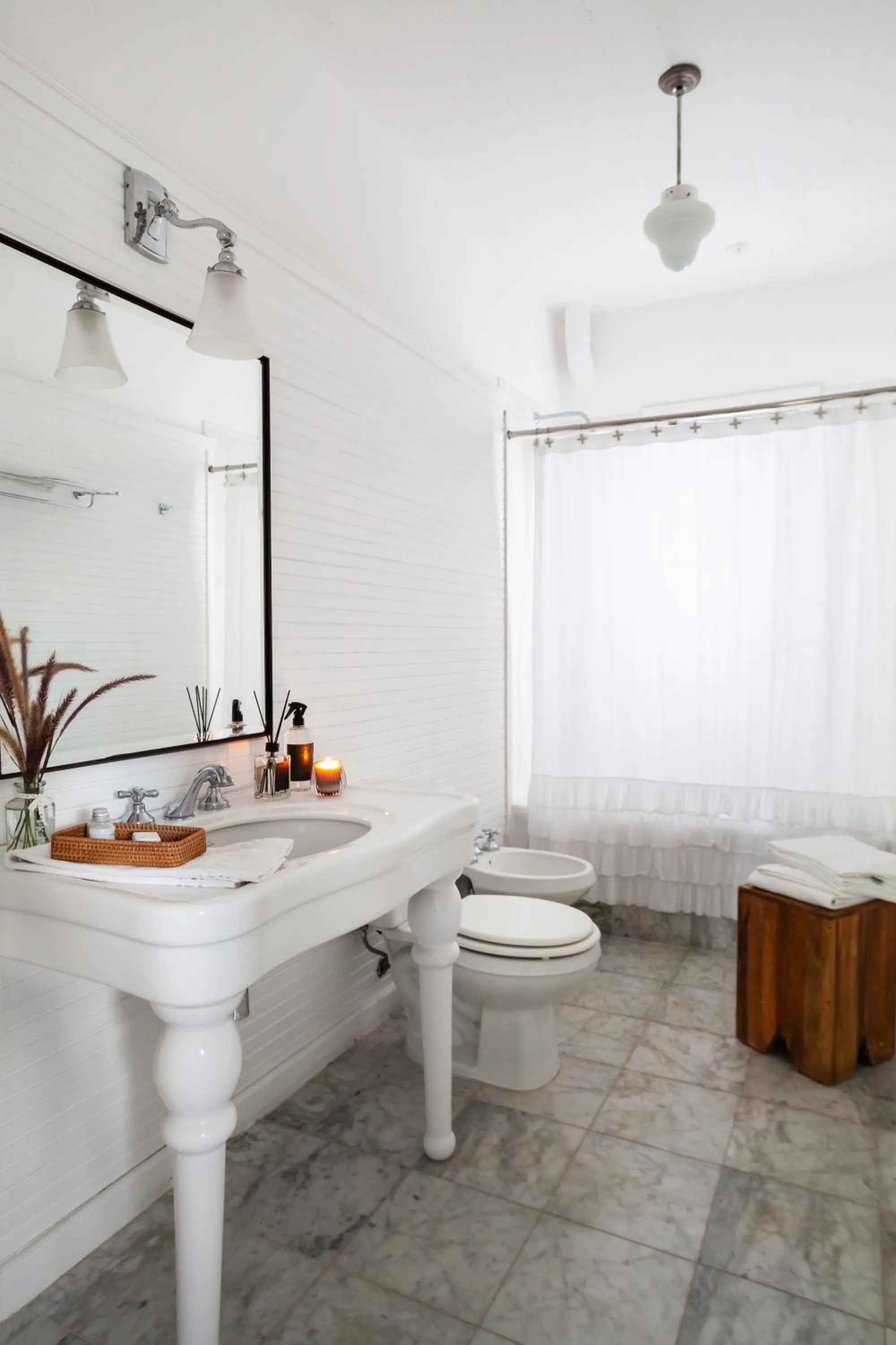 Bathroom in Casa Chic Carmelo