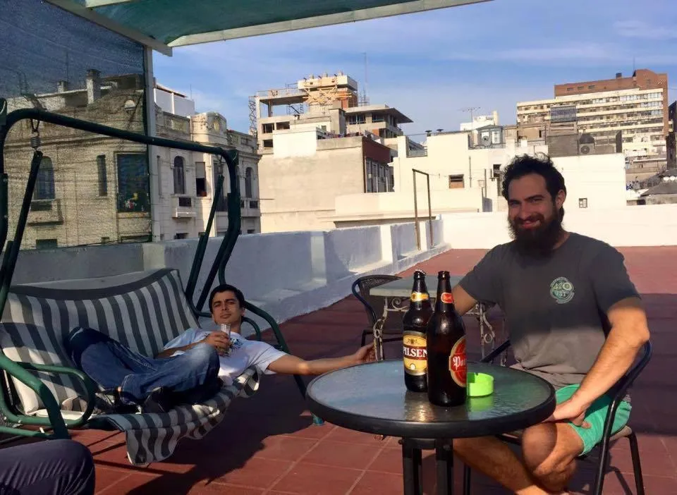 Montevideo Chic Hostel