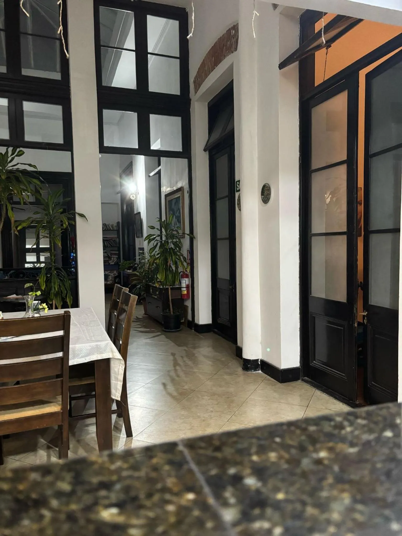 Montevideo Chic Hostel