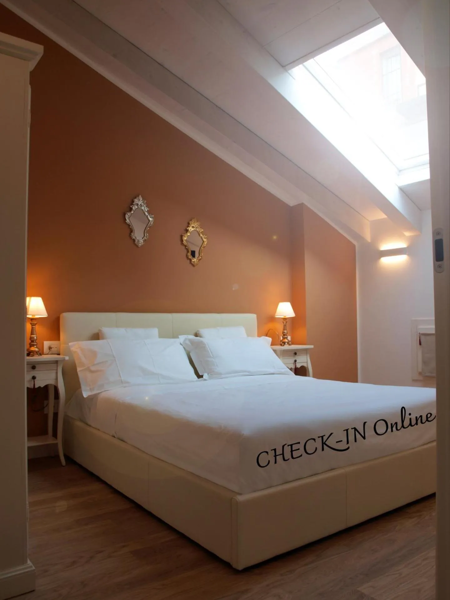 Bedroom, Bed in Acquaderni Rooms