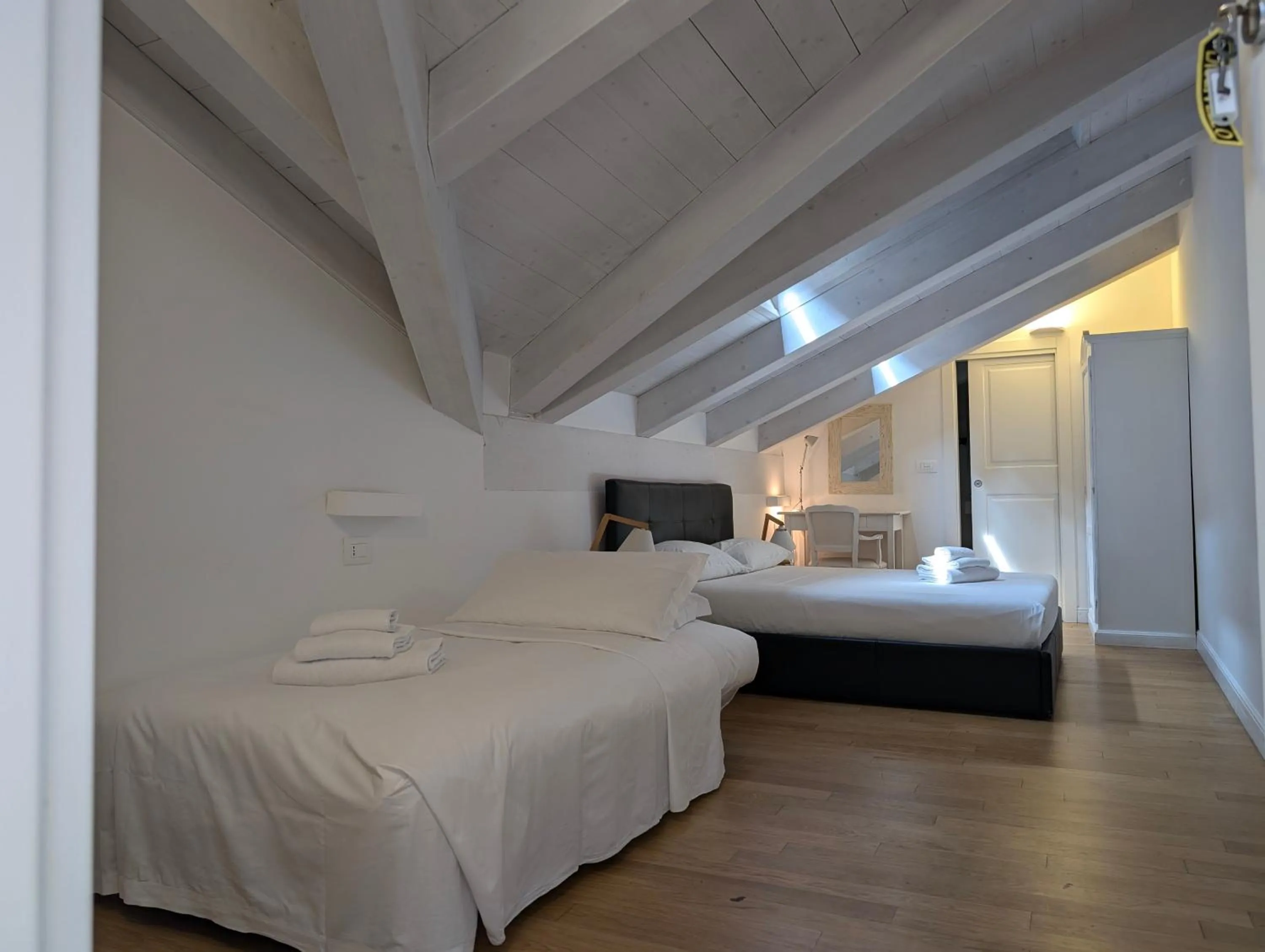 Bedroom, Bed in Acquaderni Rooms