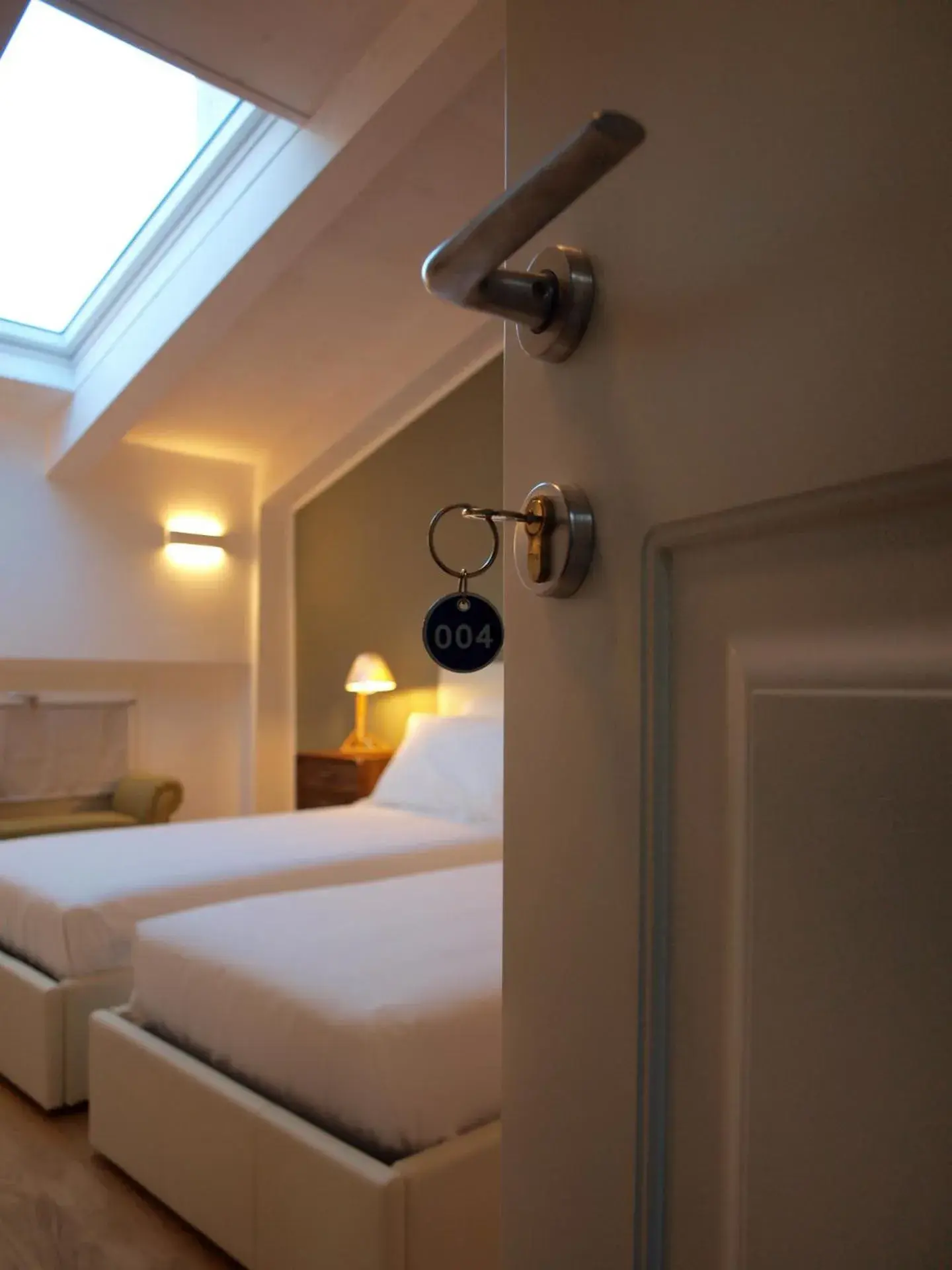 Twin Room in Acquaderni Rooms Twin Room in Acquaderni Rooms