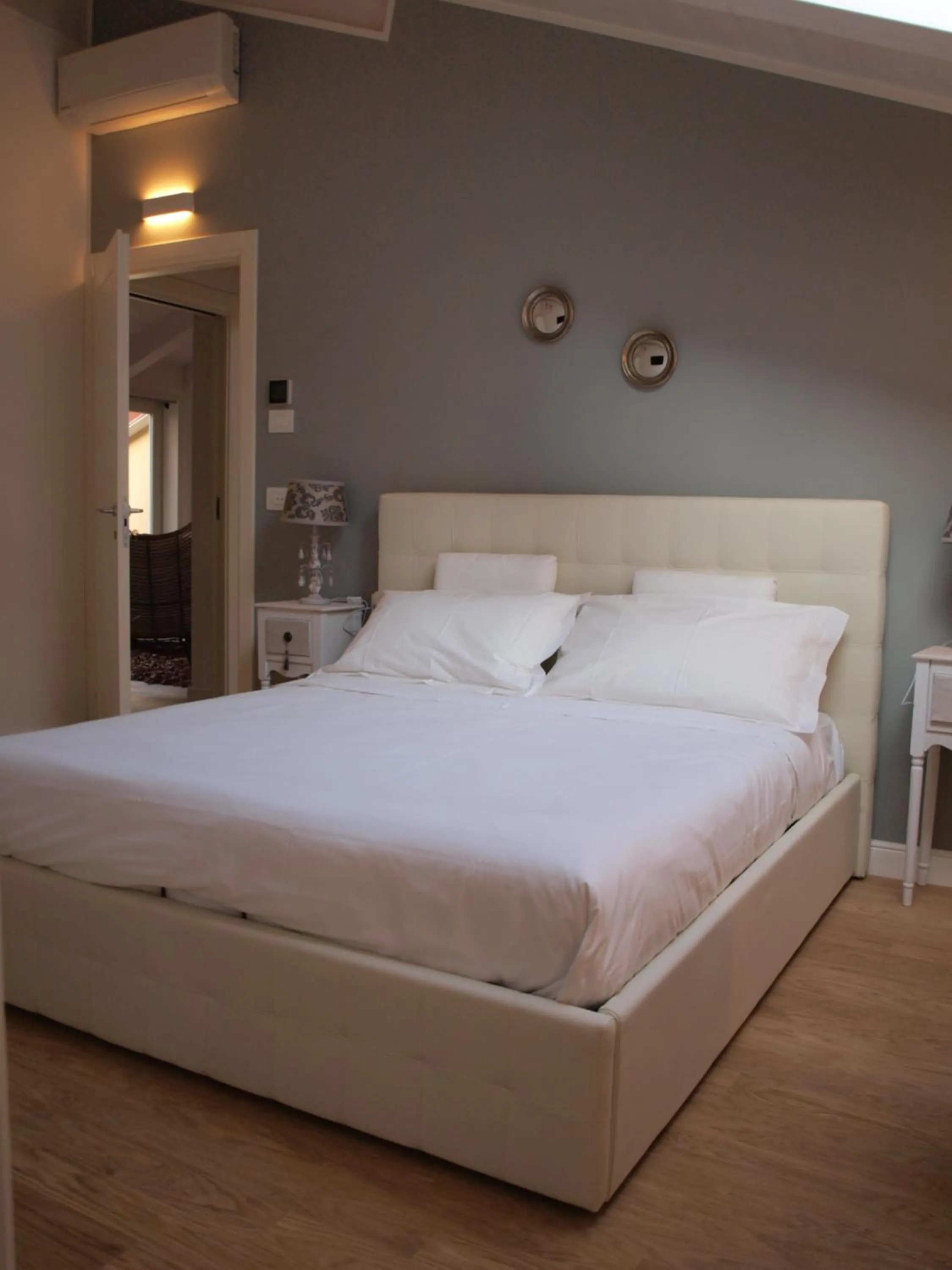 Bedroom, Bed in Acquaderni Rooms