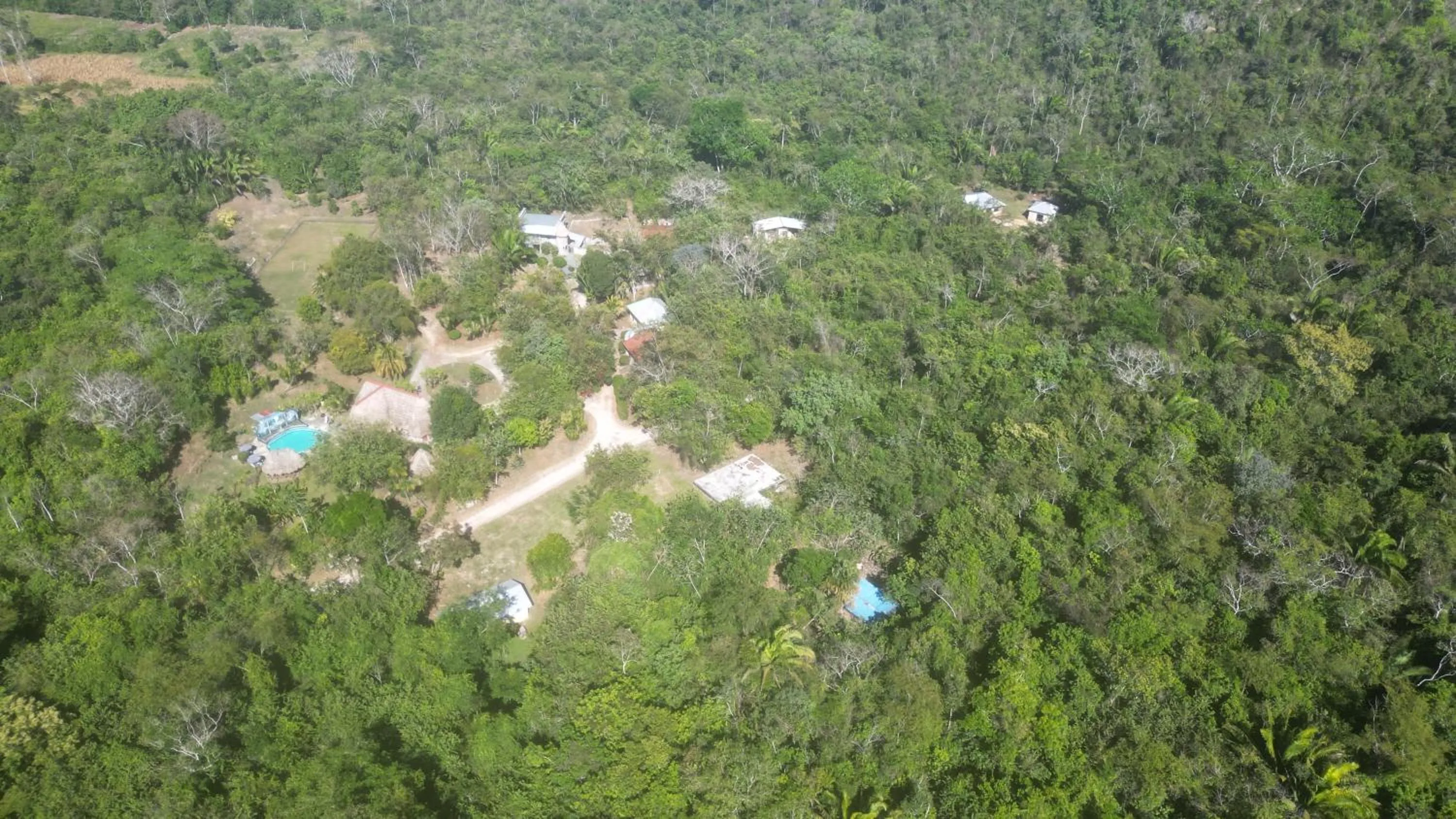 Triple Room with Bathroom in Calico Jack's Resort