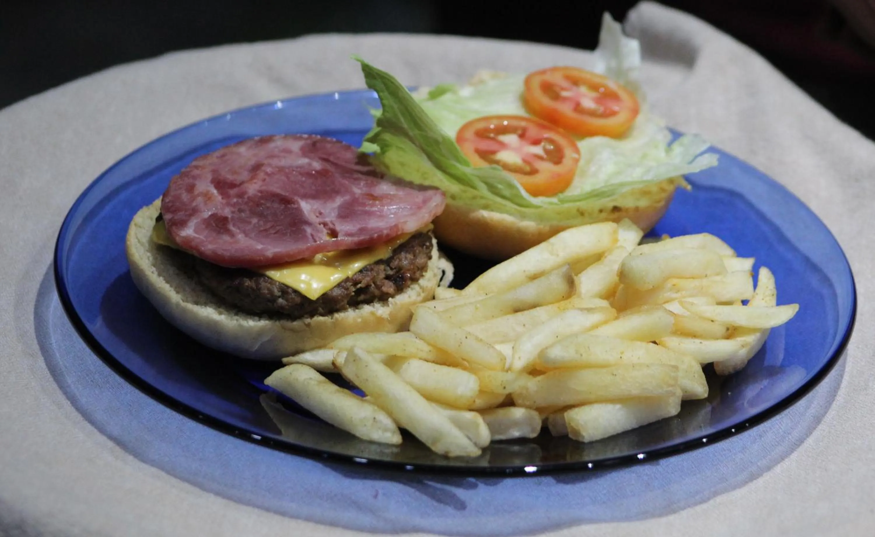 Food in Calico Jack's Resort