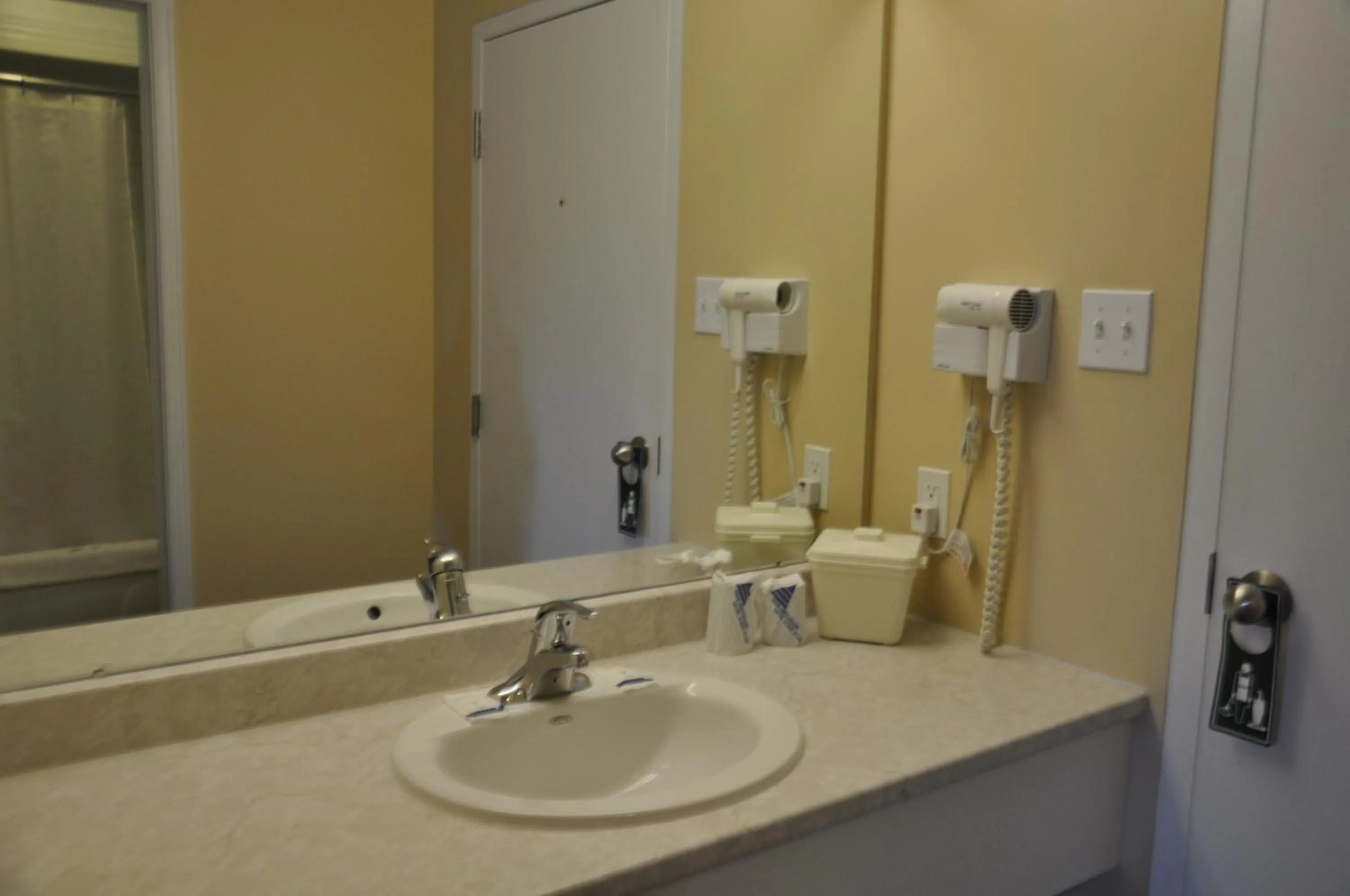 Decorative detail in Motel les Pignons Verts